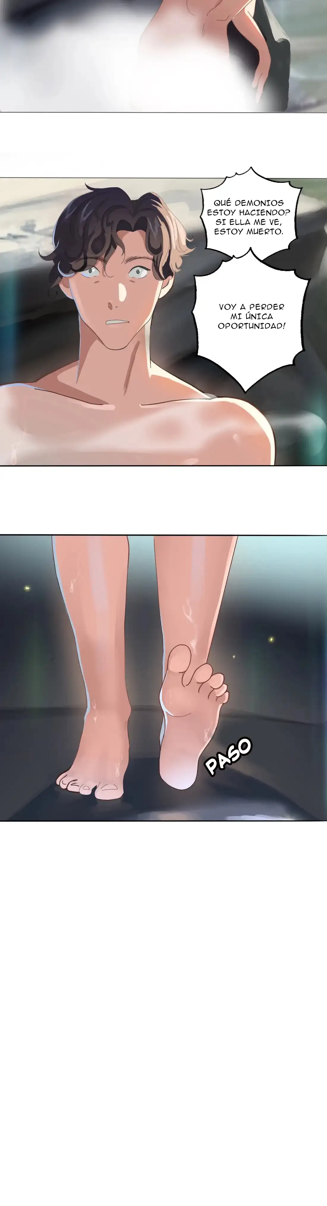 Encargado Del Dormitorio De Chicas - Prologue - read scene 19