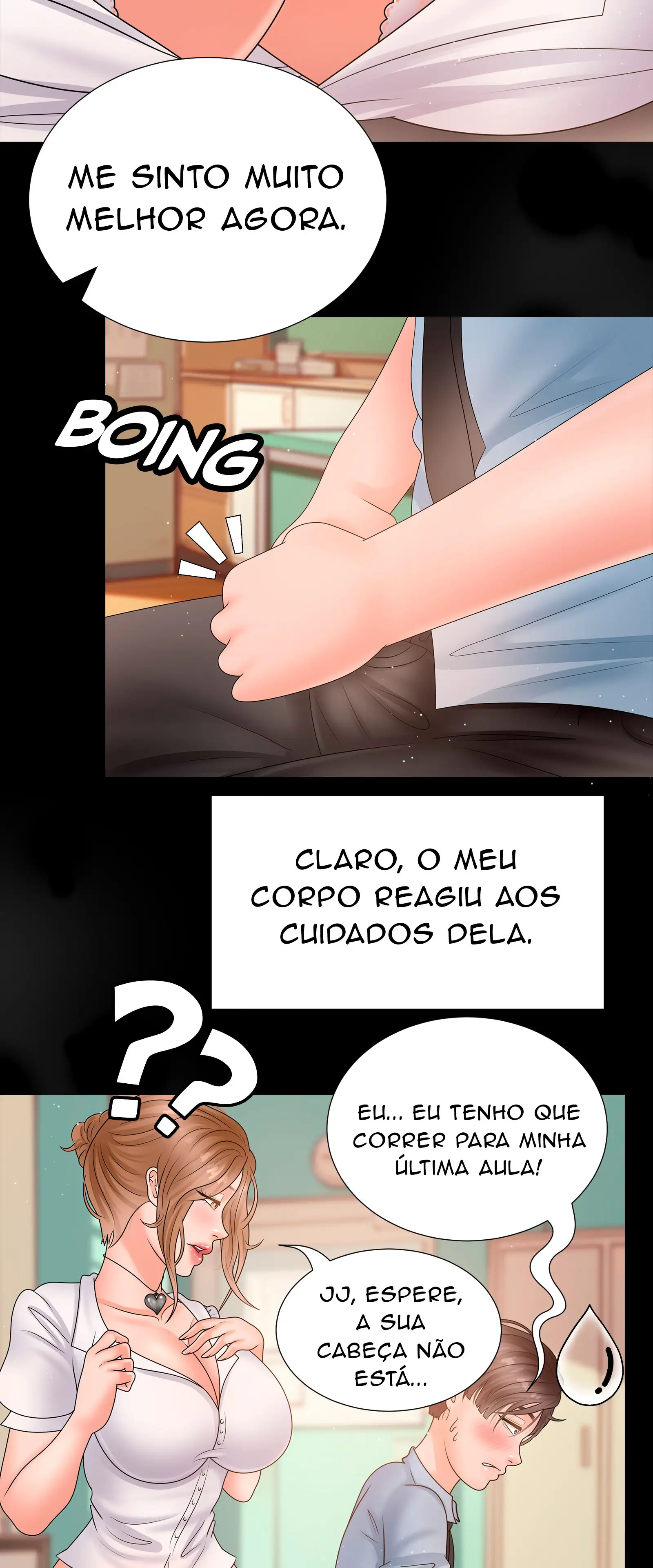 Desejos Sujos - Episode 1 - read scene 10