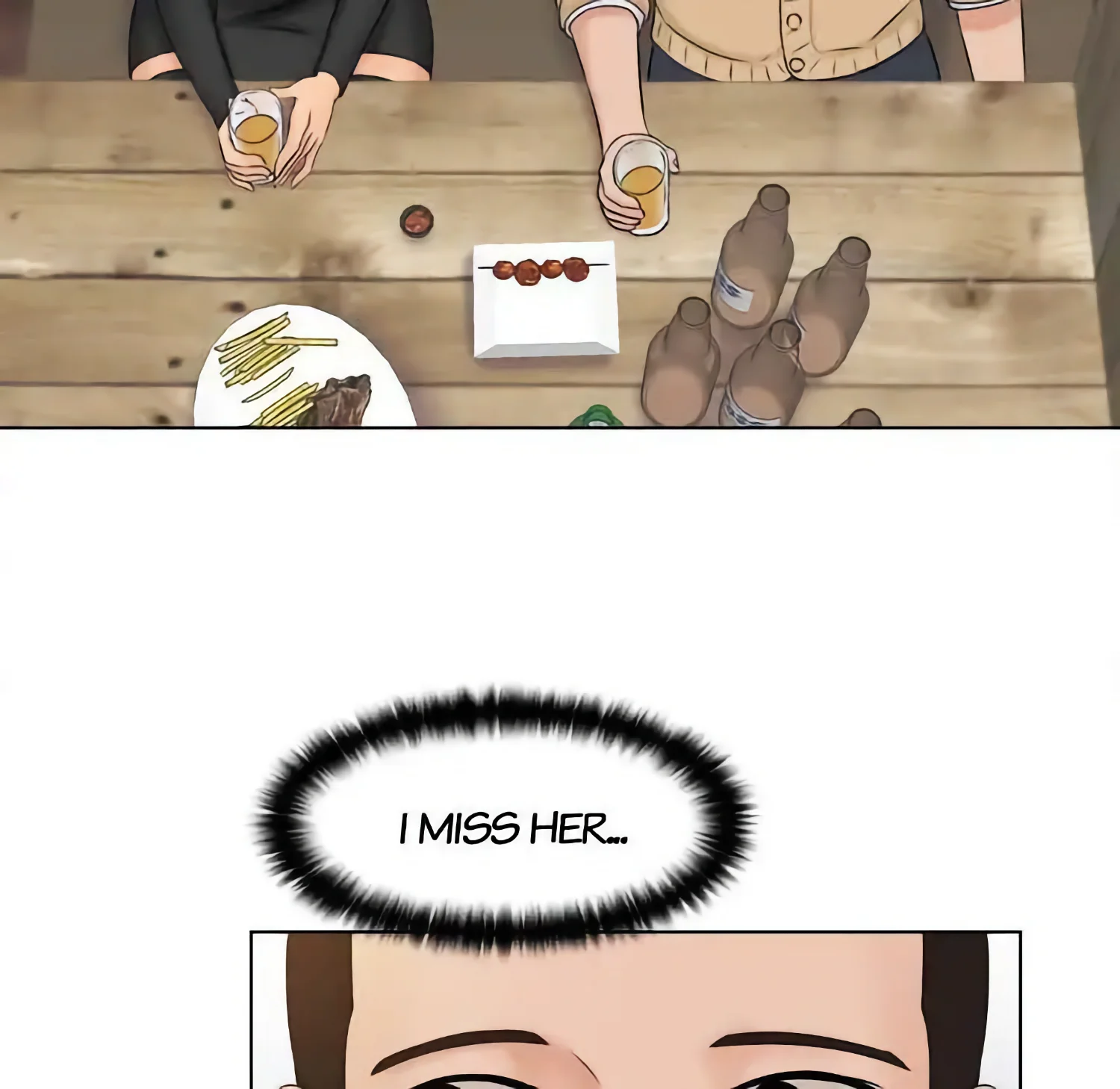 My Girlfriend and My Slave - Episode 2 - read scene 48
