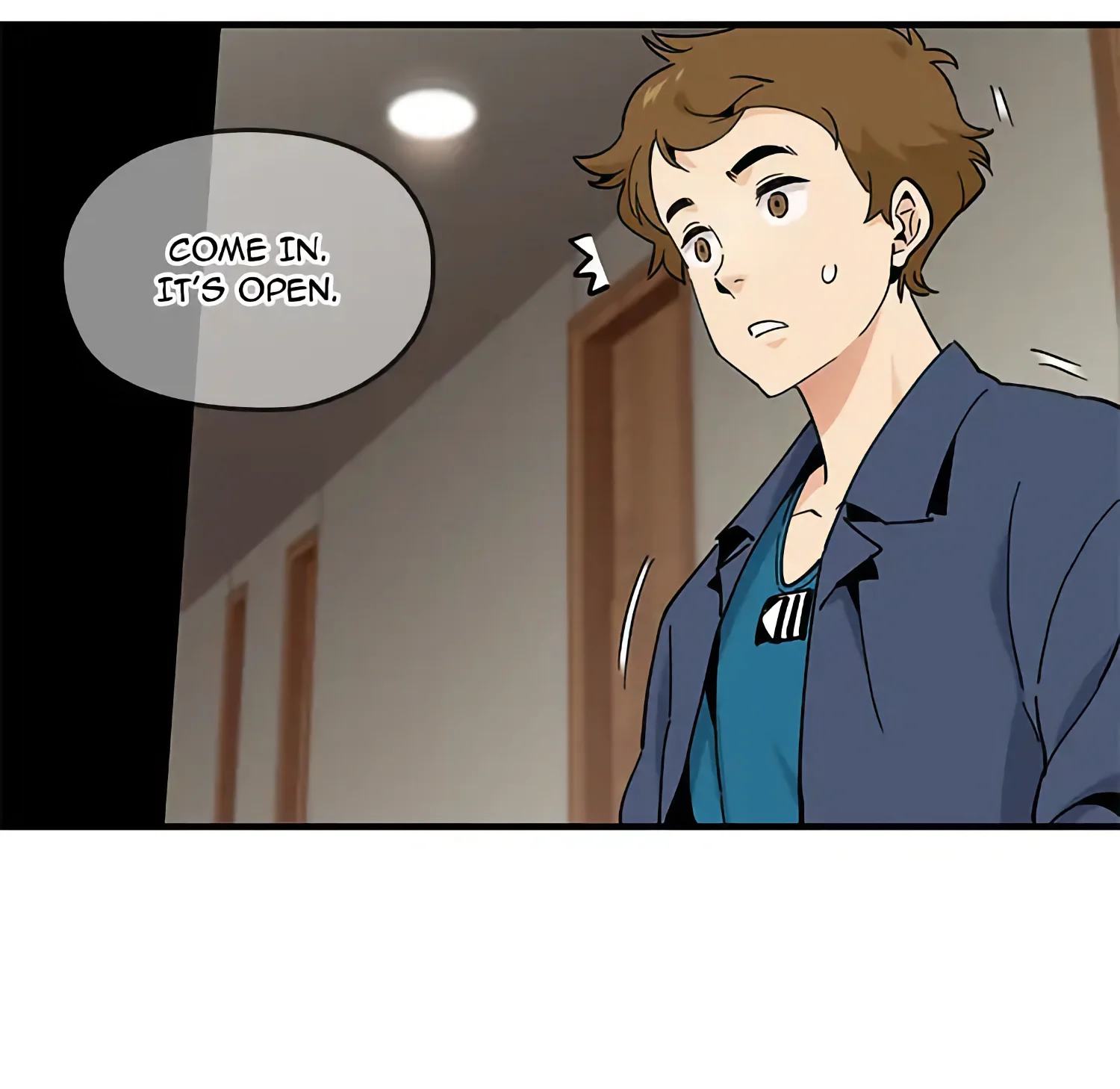 Love Factory - Episode 3 - read scene 129