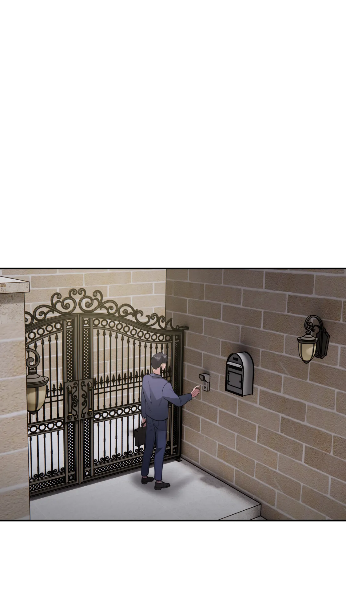 THE BANK CLERK - Episode 3 - read scene 7