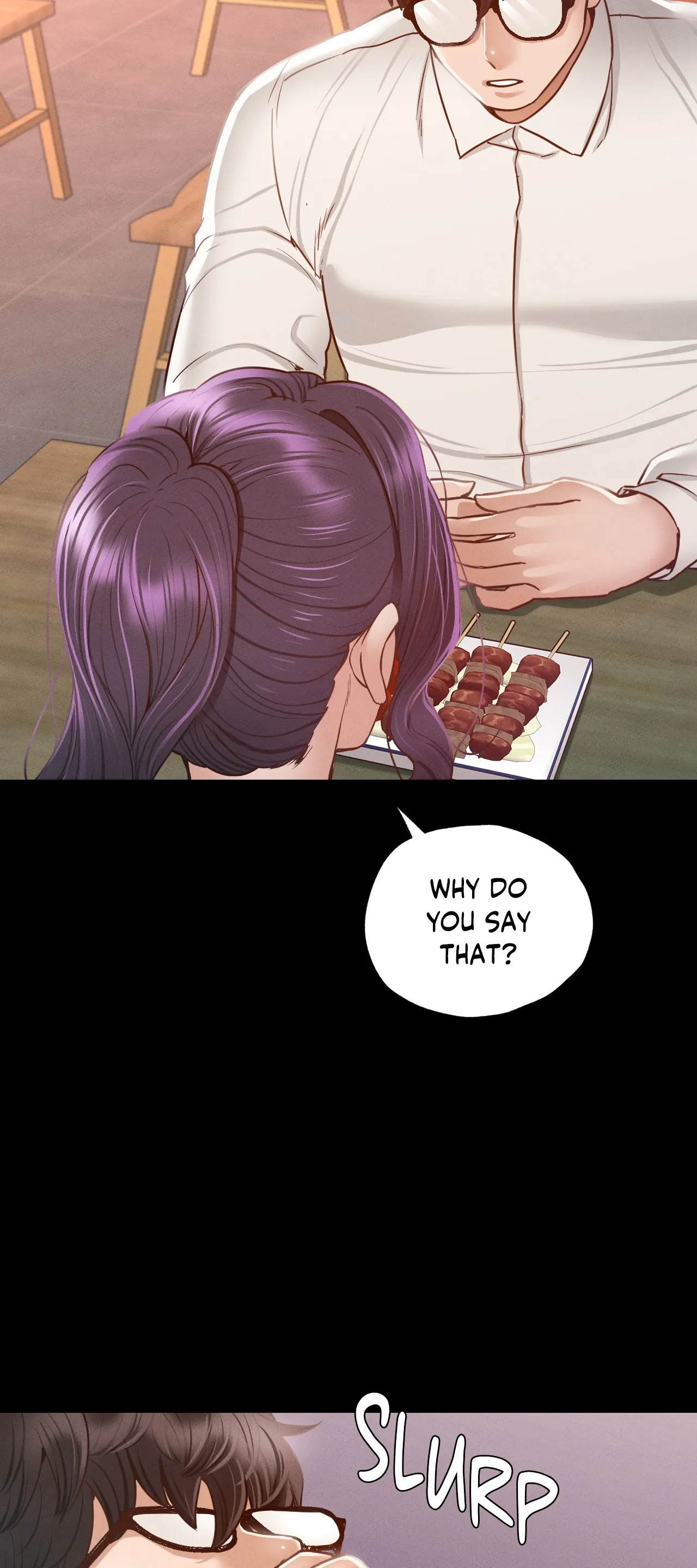 Let's Get Physical - Episode 3 - read scene 63