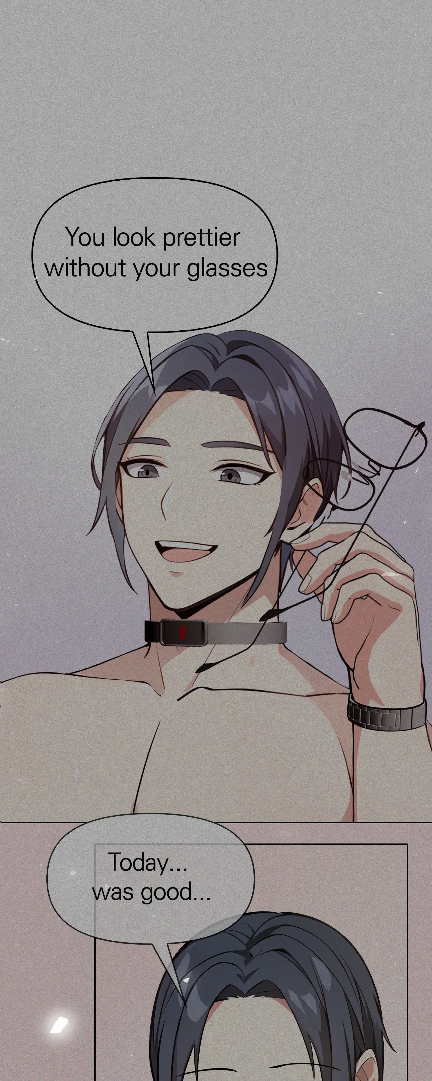 Five Girls, One Dorm - Episode 5 - read scene 6