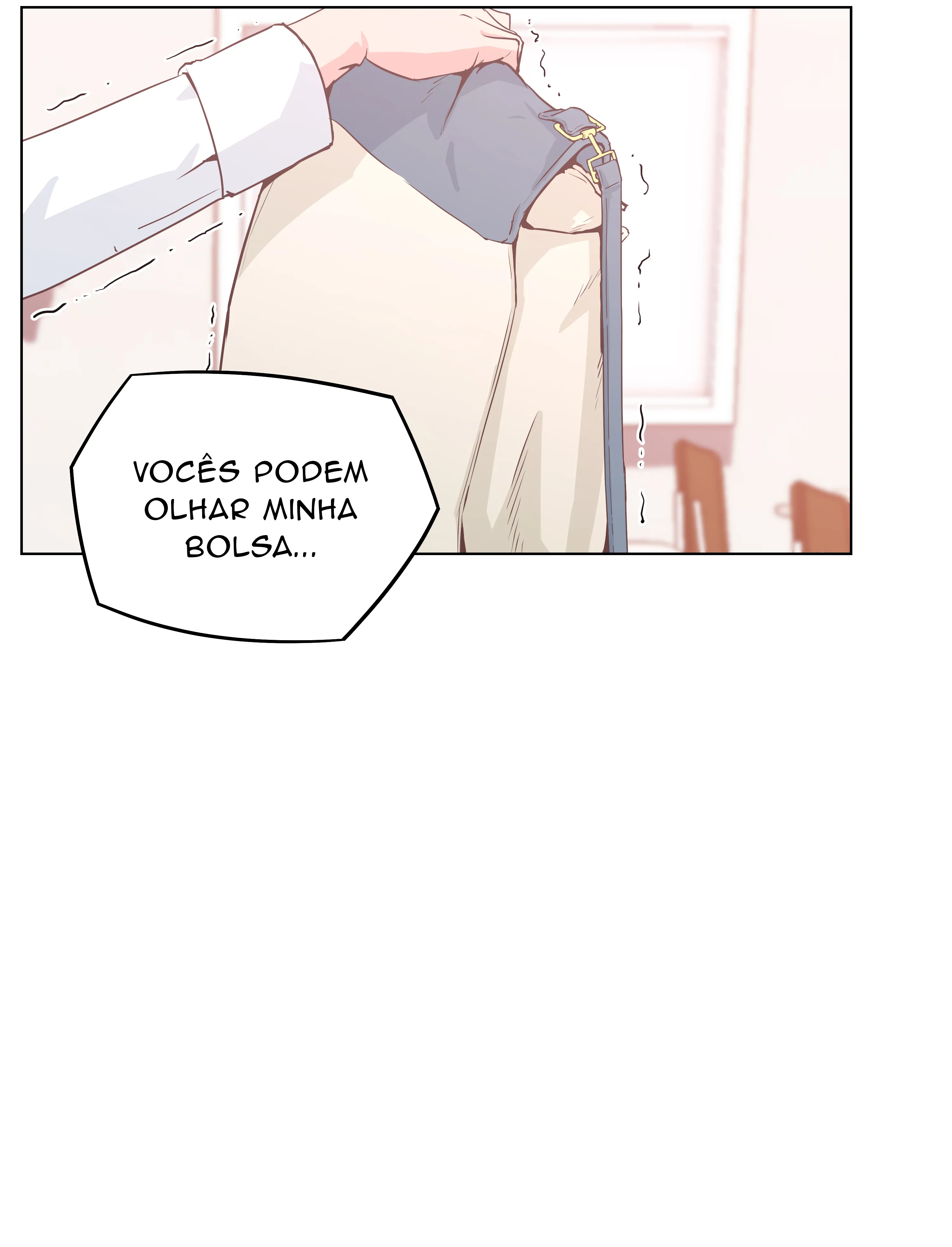Mulher Que Janta Sozinha - Episode 3 - read scene 67