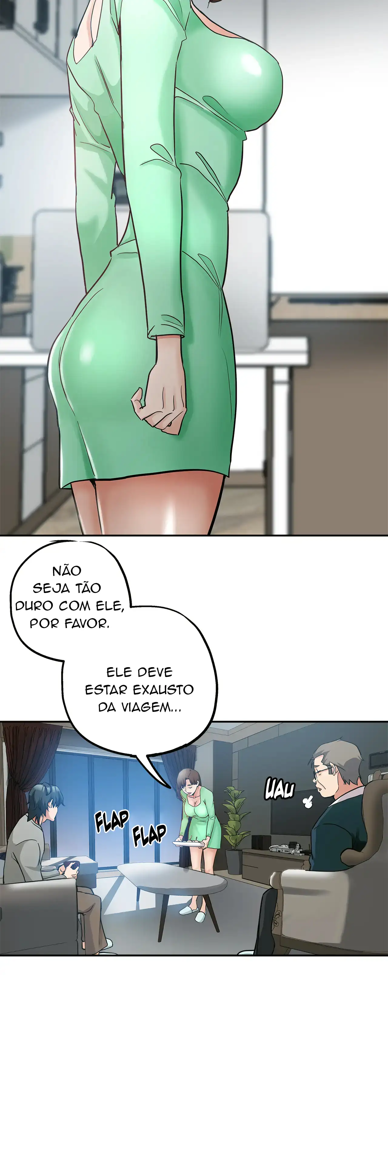 Irmãs Da Madrasta - Prologue - read scene 14