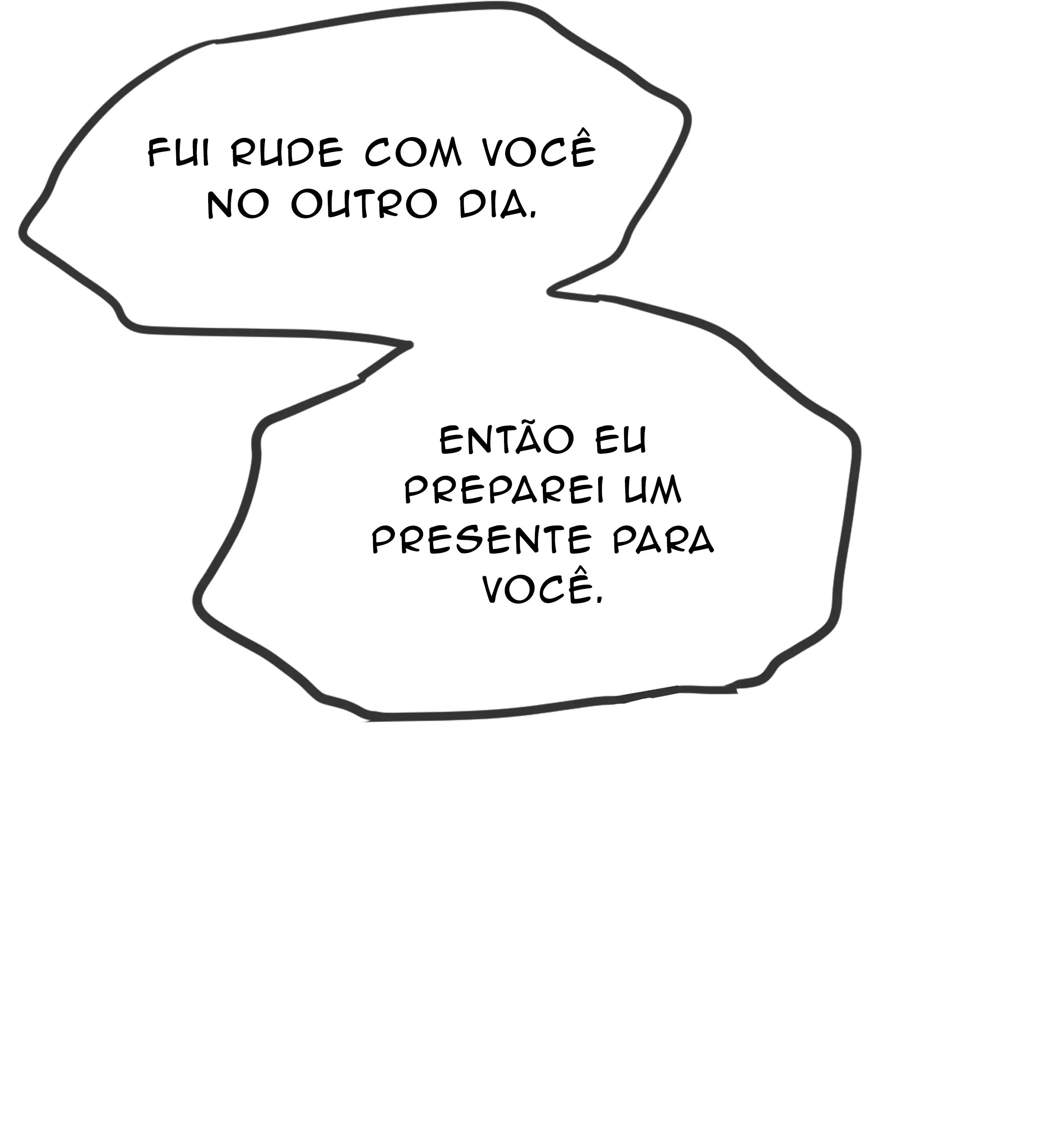 Brincadeira Que Deu Errado - Prologue - read scene 36