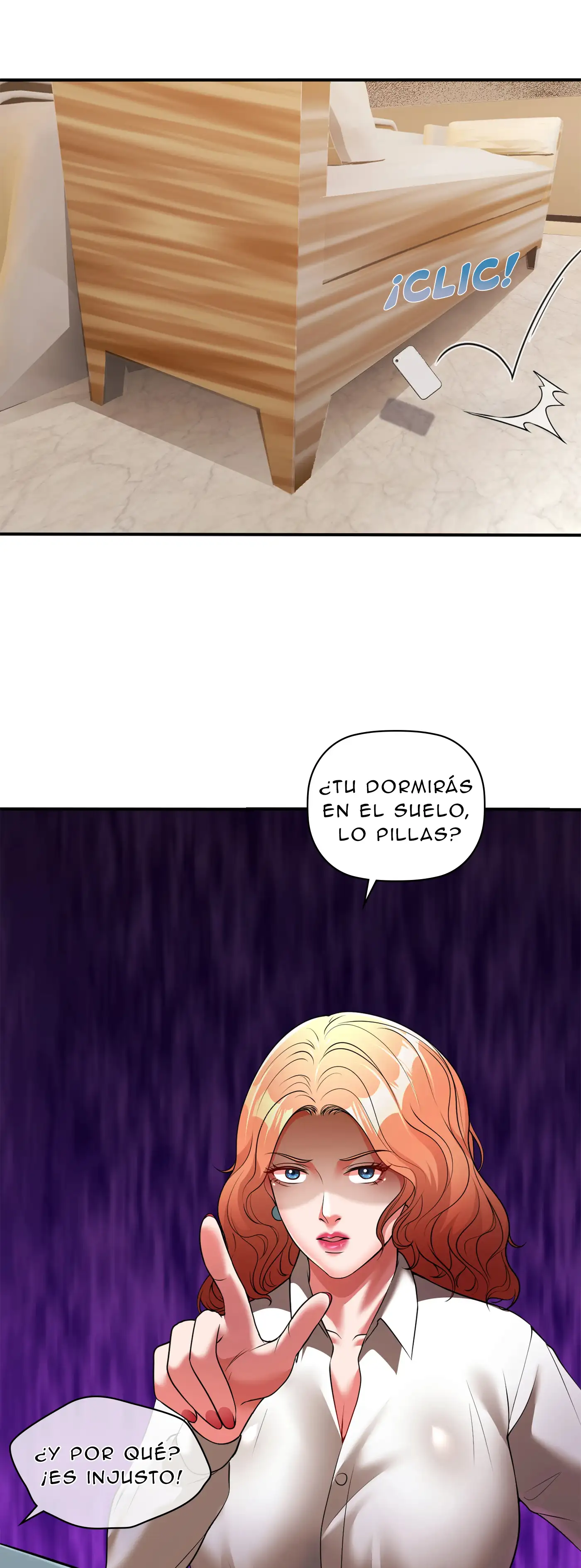 Gran Potencial - Prologue - read scene 3
