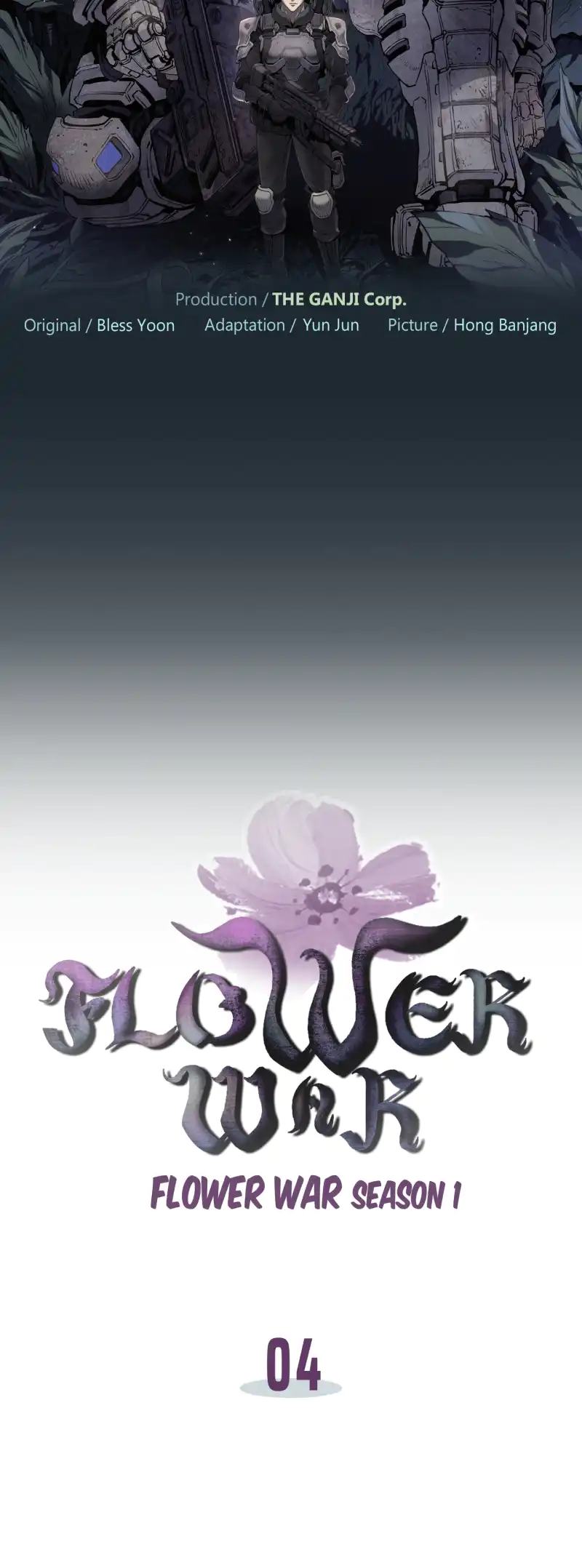 Guerra De Flores - Episode 4 - read scene 4