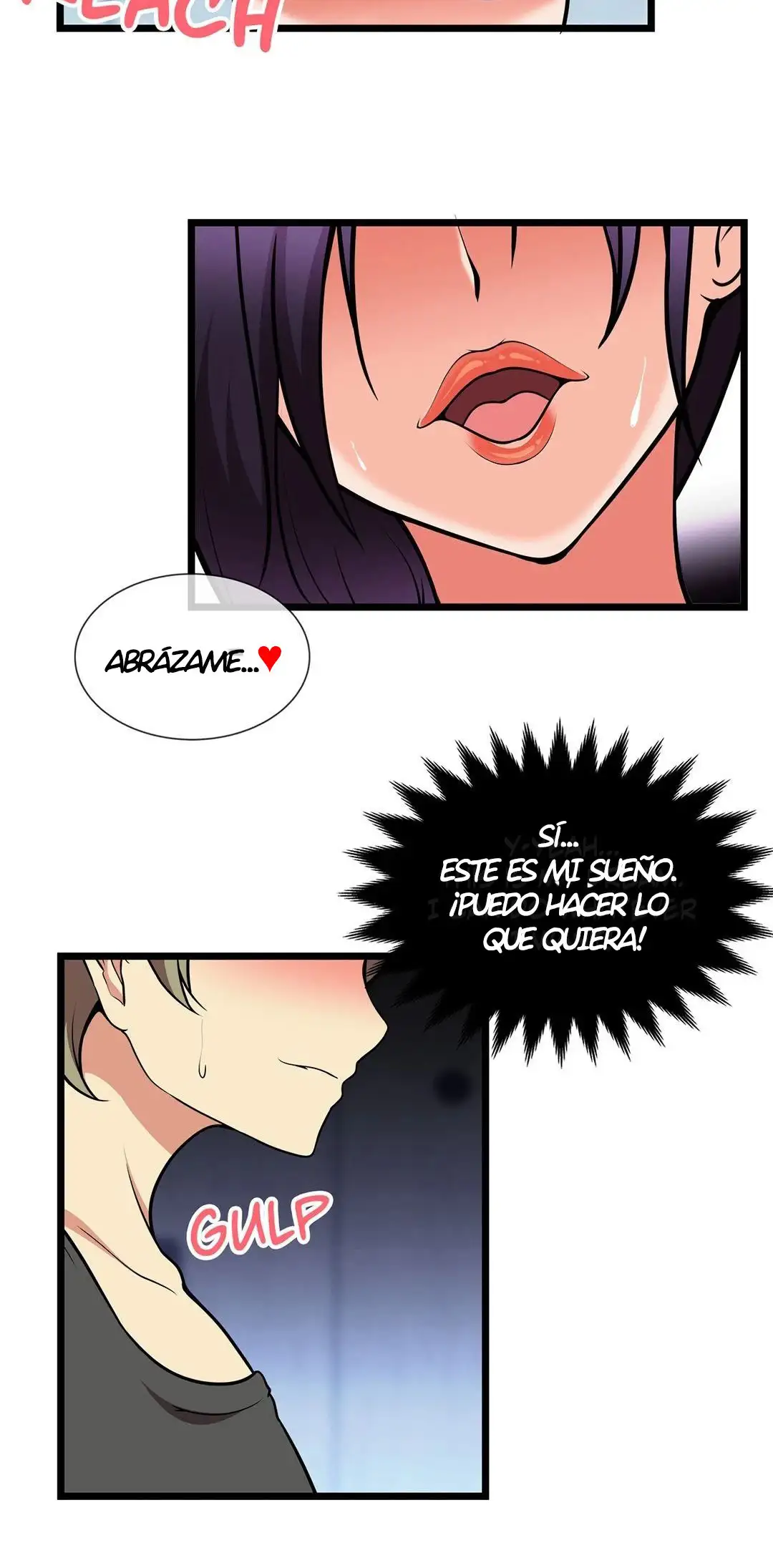 Voleibol Con Secretos - Episode 3 - read scene 17