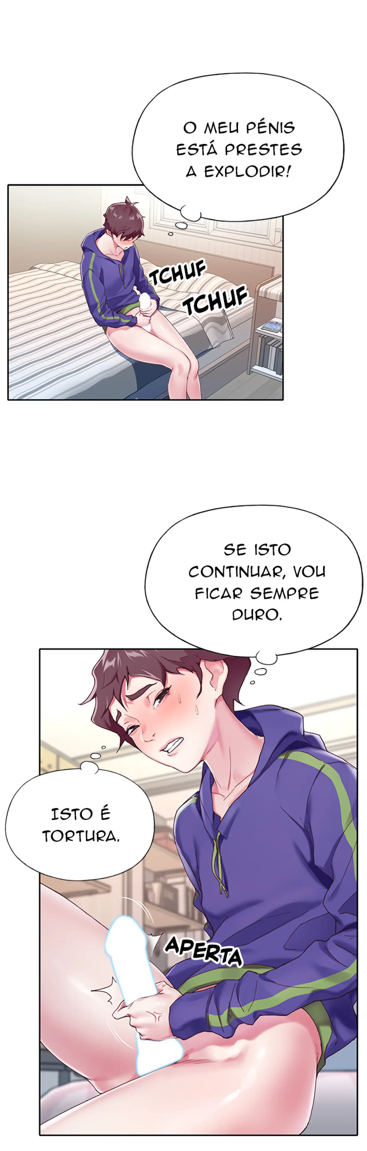 O Projeto Ídolo - Episode 2 - read scene 13