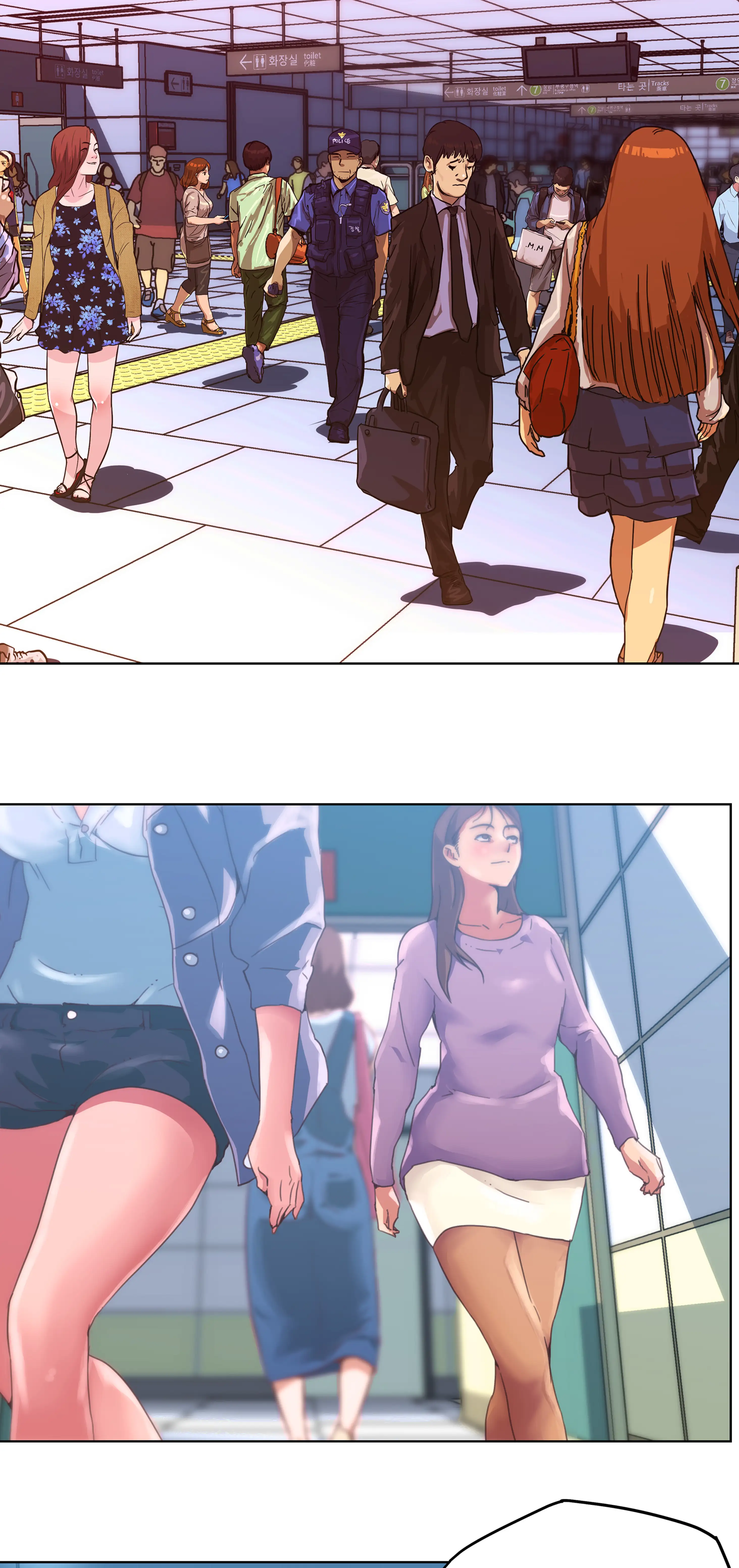 Tio Sortudo - Episode 1 - read scene 3