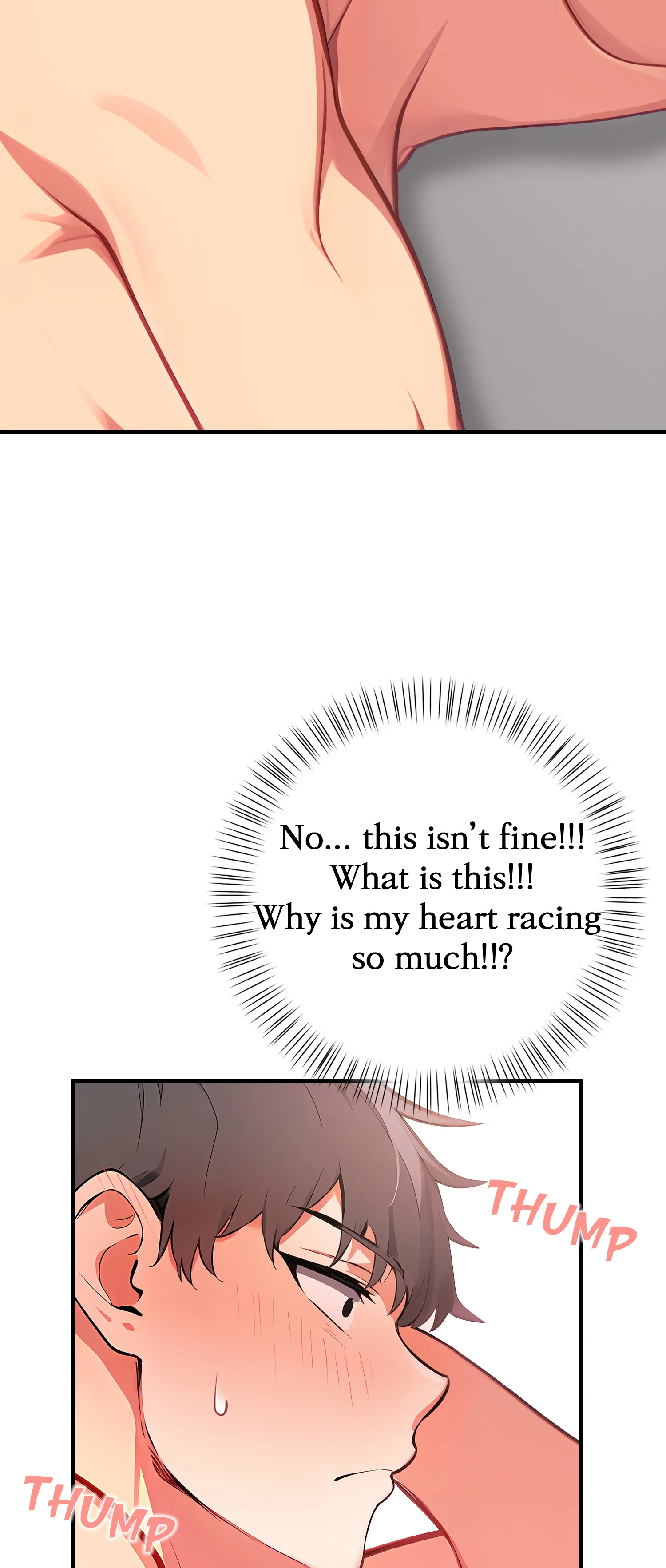 Stranger in my bathroom - Episode 2 - read scene 24