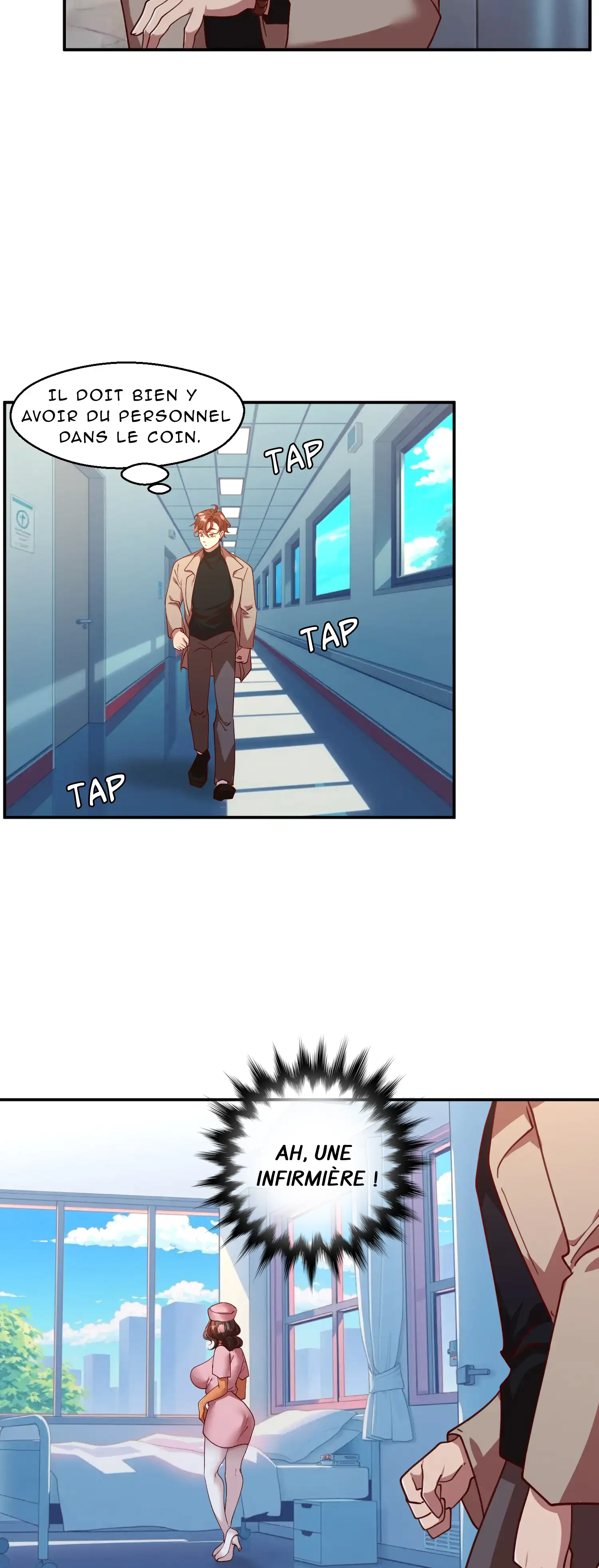 Secret De Jumeaux - Prologue - read scene 10