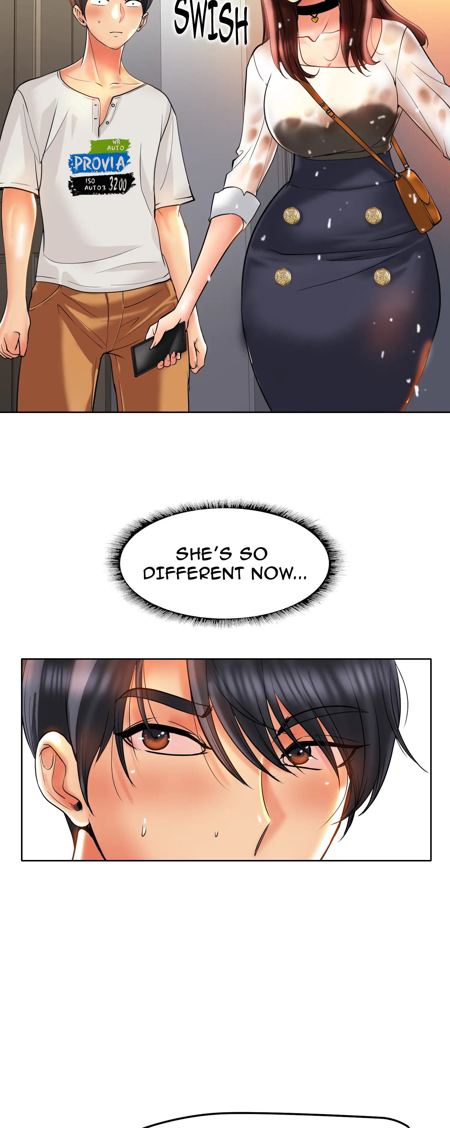 Two Girls Feel Different - Prologue - read scene 24