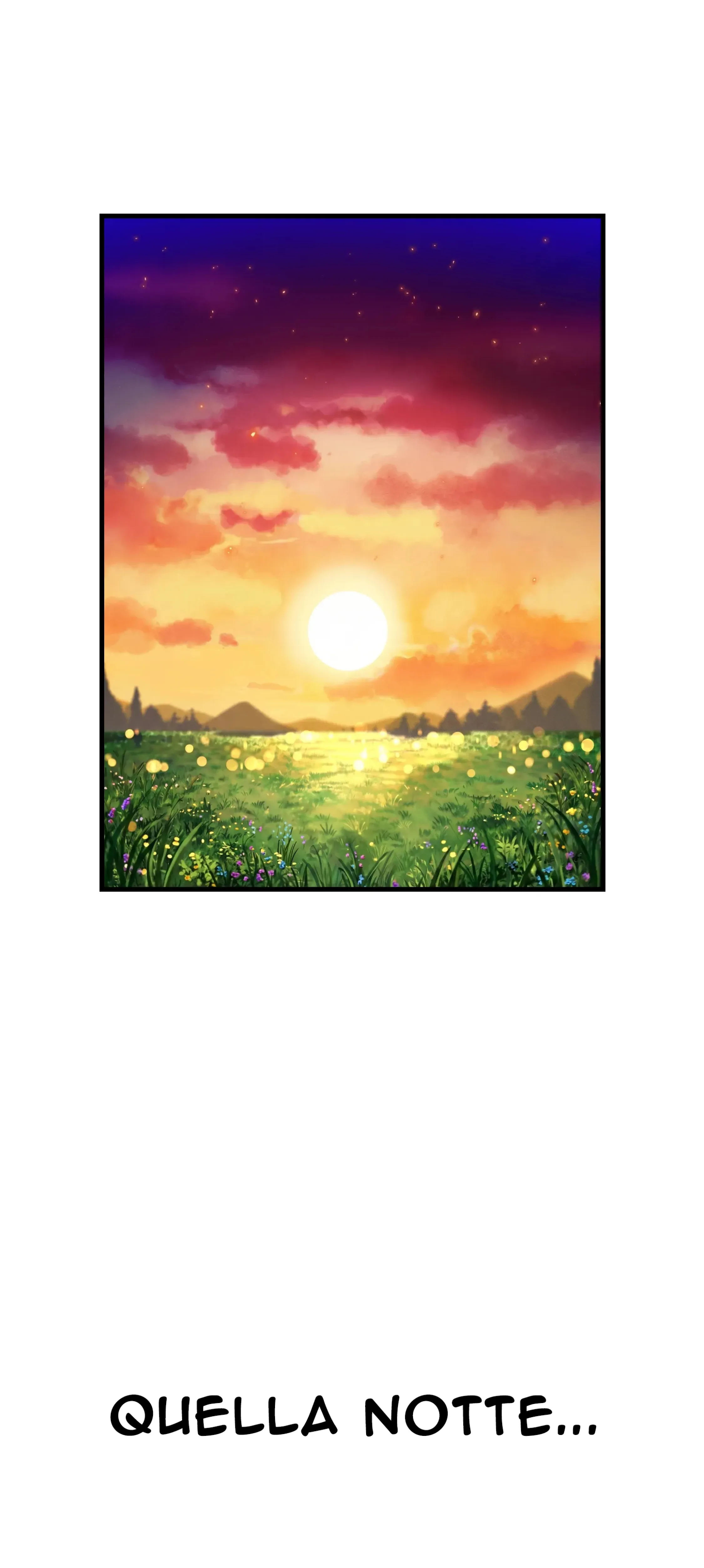 Nel Cuore Selvaggio - Prologue - read scene 7