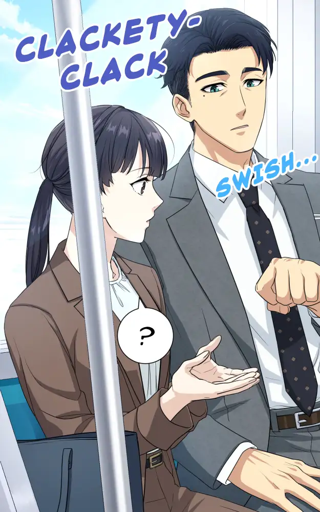 My Subordinate’s Inner Voice Is Too Noisy! - Episode 5 - read scene 123