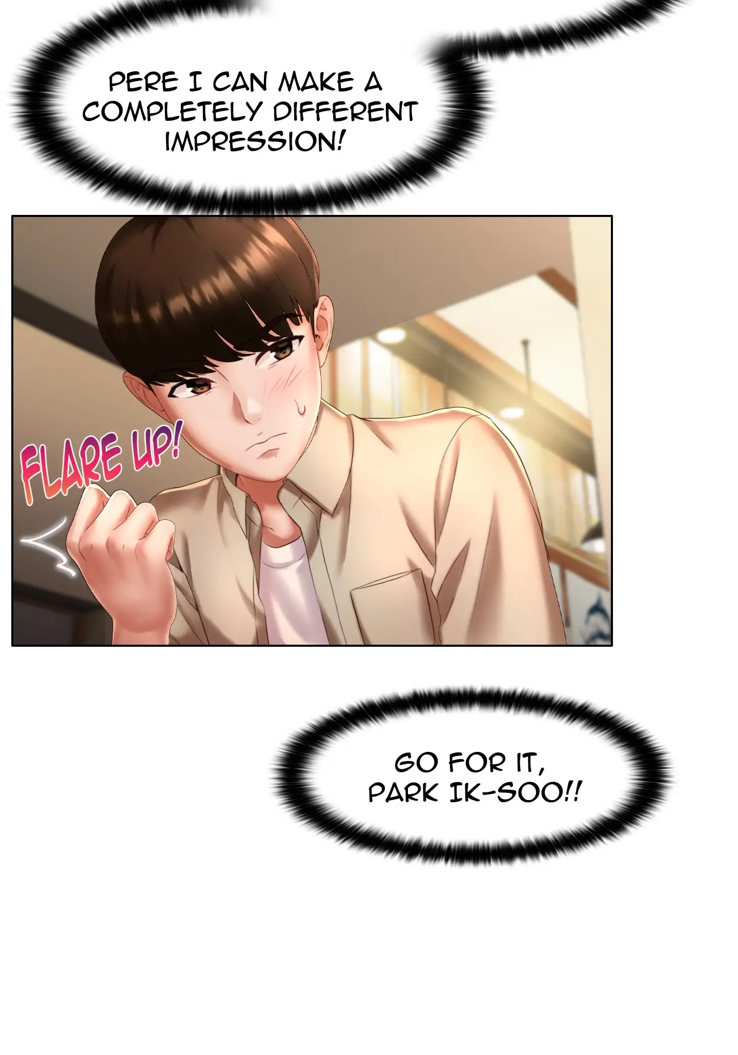 Choose Your Wife! - Episode 5 - read scene 19