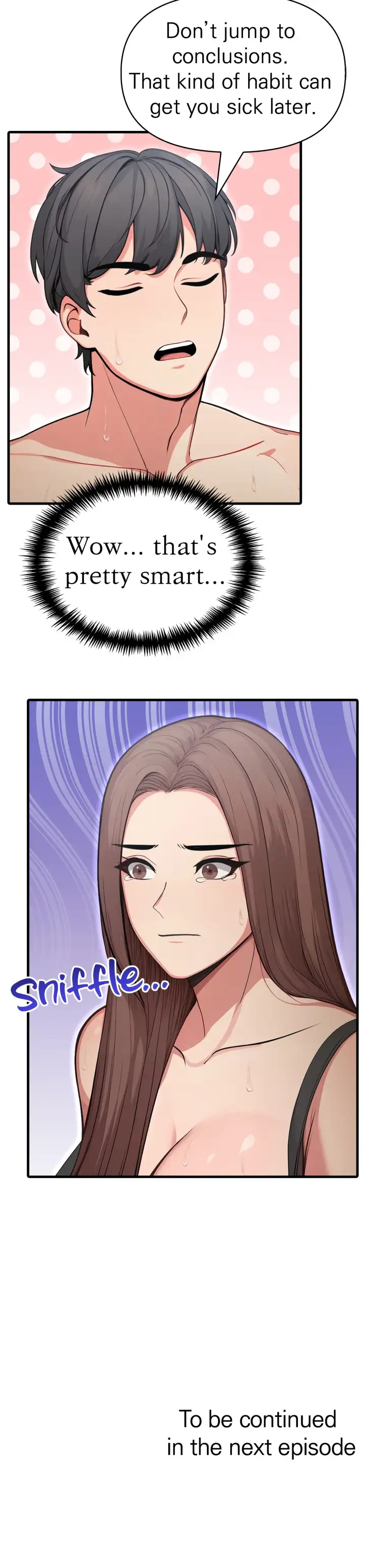 One Month, One Room, One Woman - Episode 5 - read scene 33