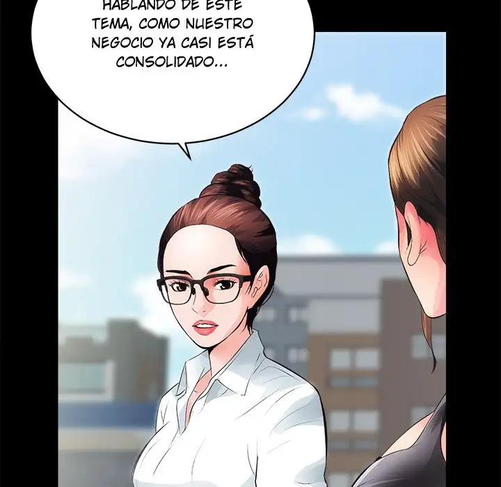 Agentes Inmobiliarias - Episode 4 - read scene 10