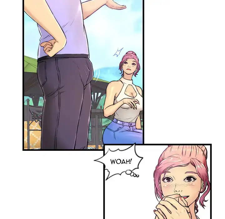 Potential Love Zone - Episode 1 - read scene 23