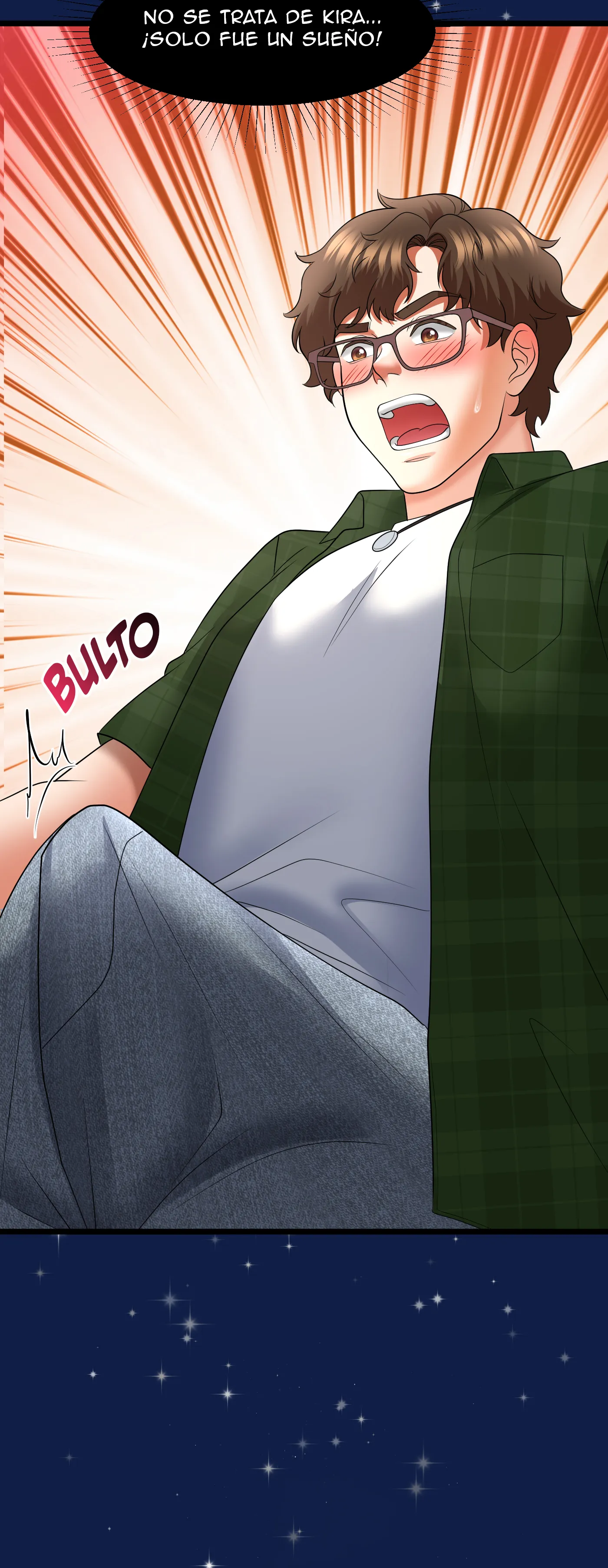 En Ruta con mi Hermanastra - Episode 1 - read scene 43