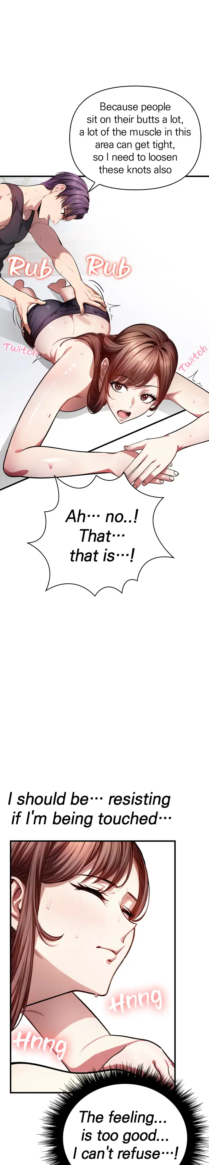 Text Me. NOW! - Episode 2 - read scene 6