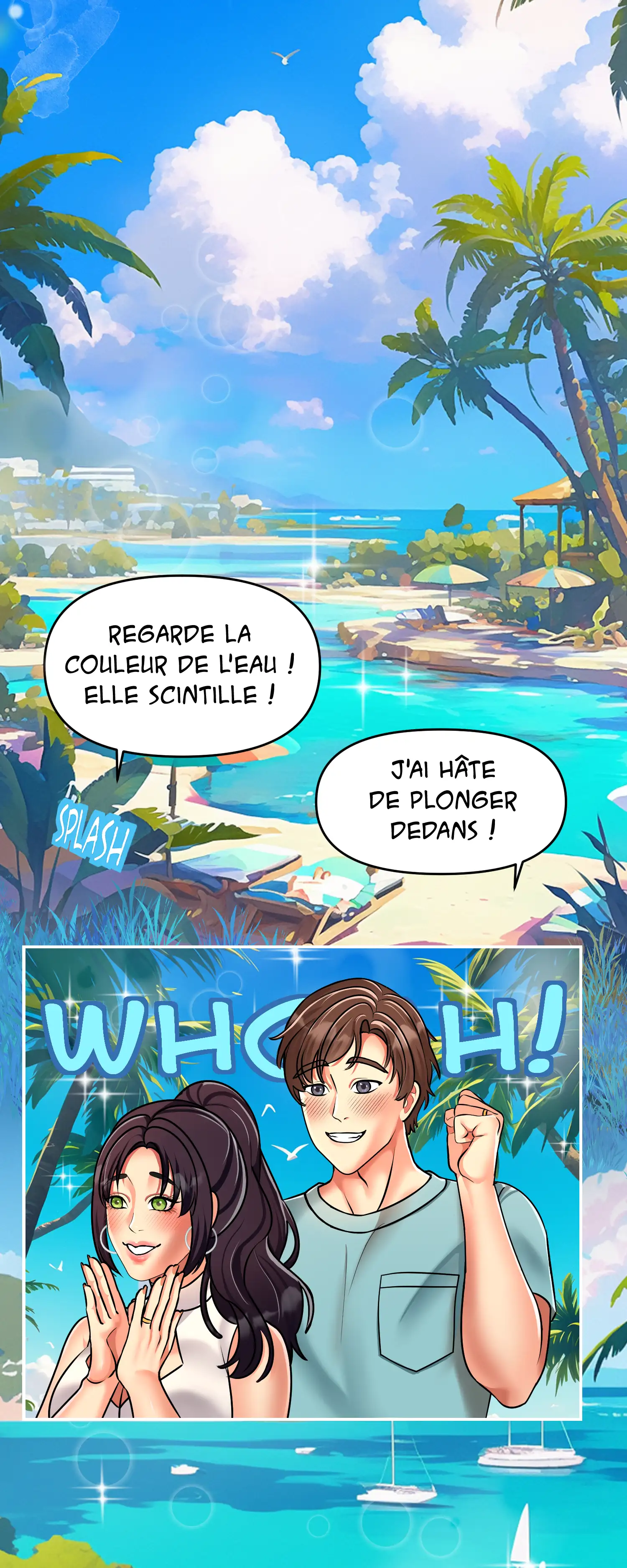 Lune de miel avec ma belle-mère - Episode 1 - read scene 41