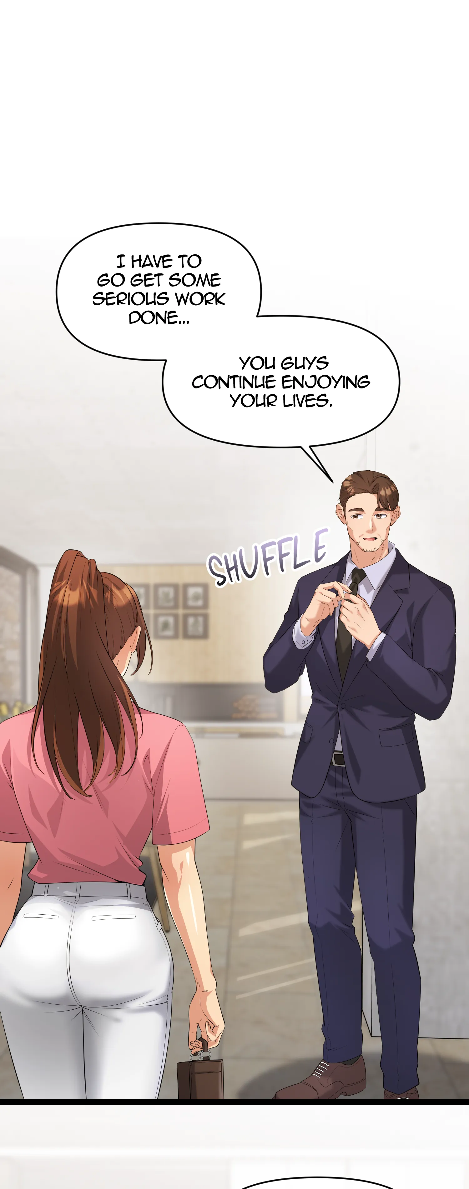 Climb Me Hard! - Episode 1 - read scene 46