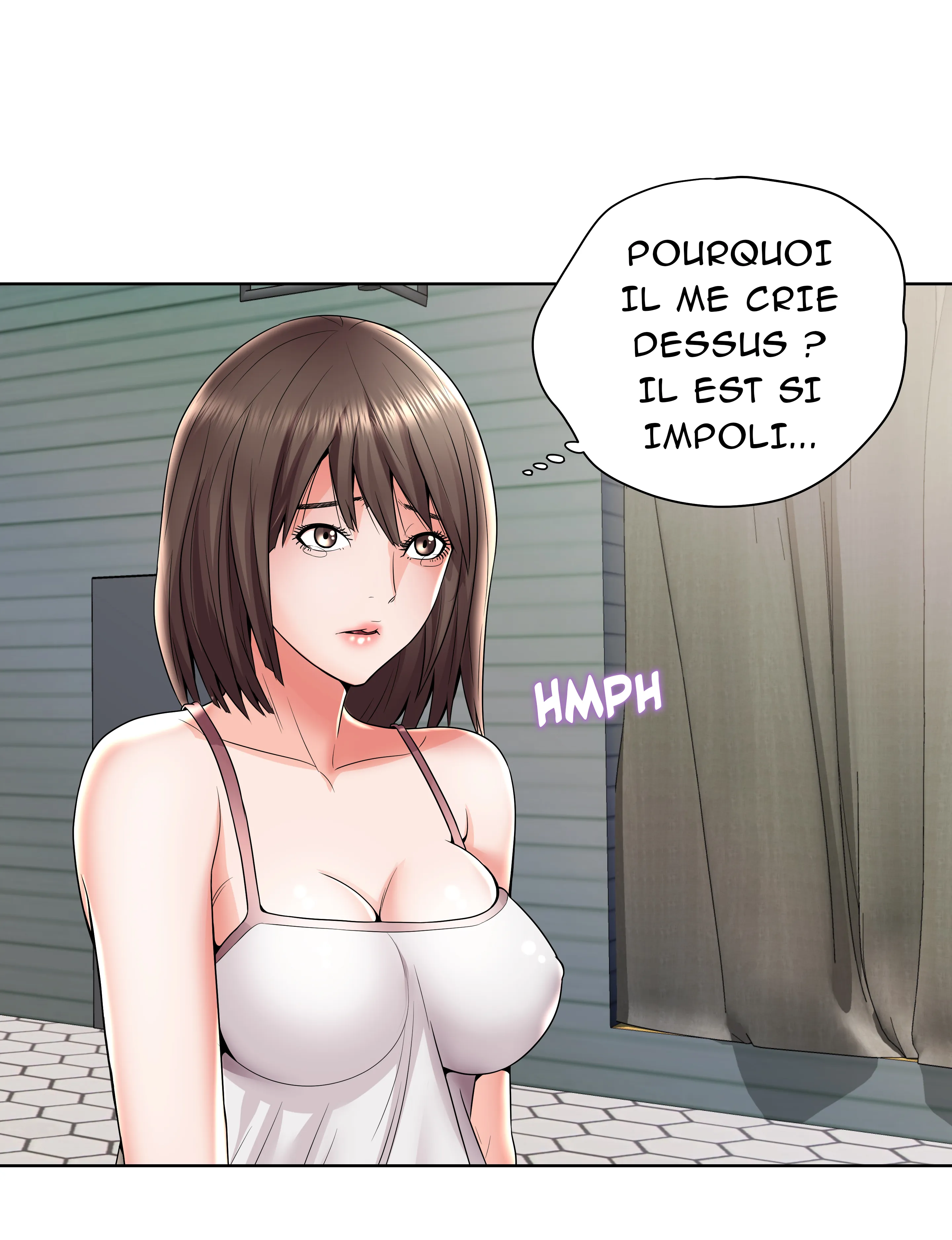Verrouillé Par Le Désir - Episode 1 - read scene 42