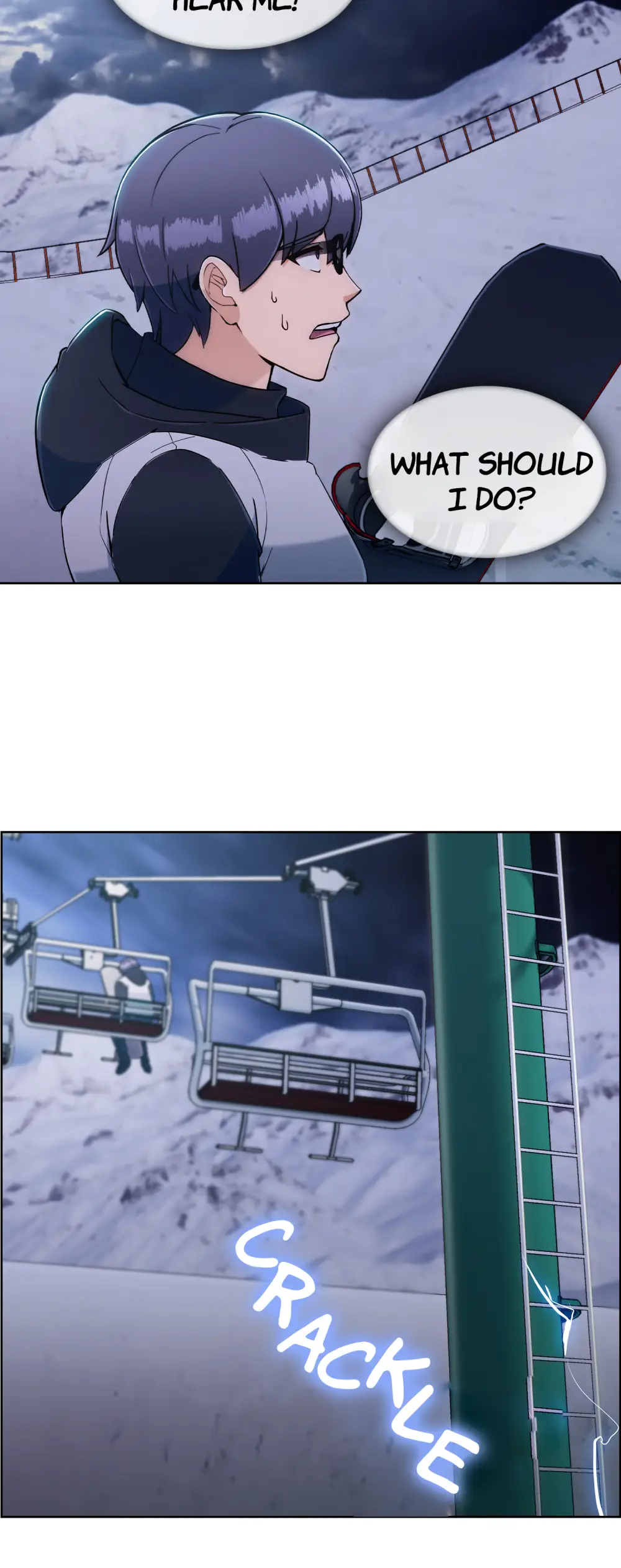 Coup De Pied En Or - Episode 4 - read scene 28