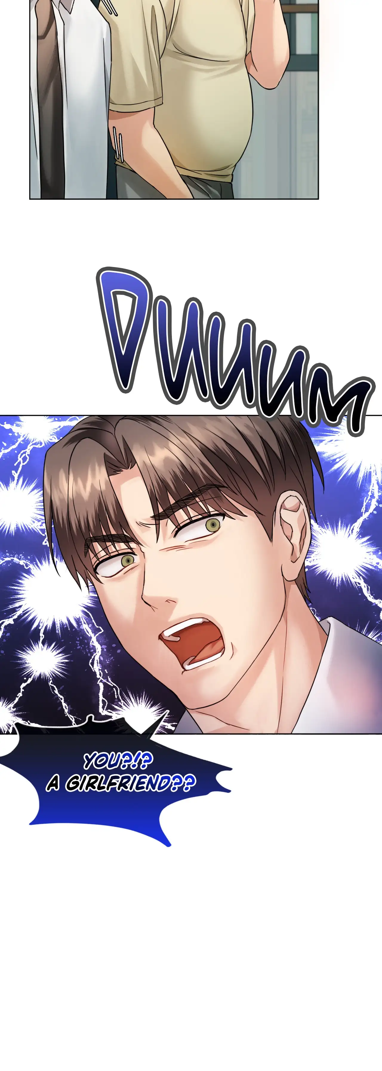 Like Fine Wine - Episode 2 - read scene 12