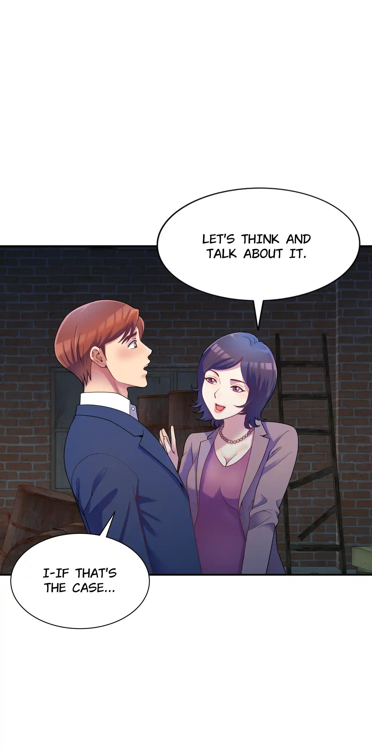 My Wife is a Female Teacher - Episode 2 - read scene 5