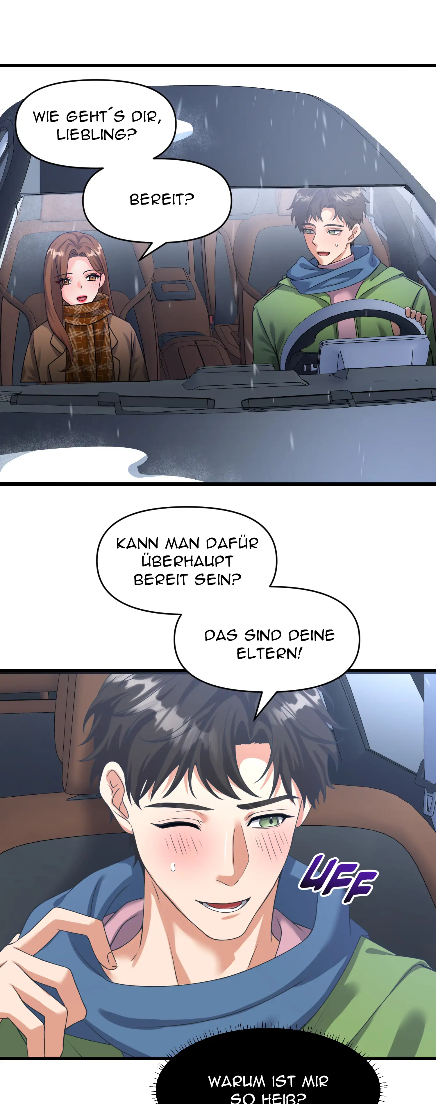 Mein Lust-Weihnachten - Episode 1 - read scene 23