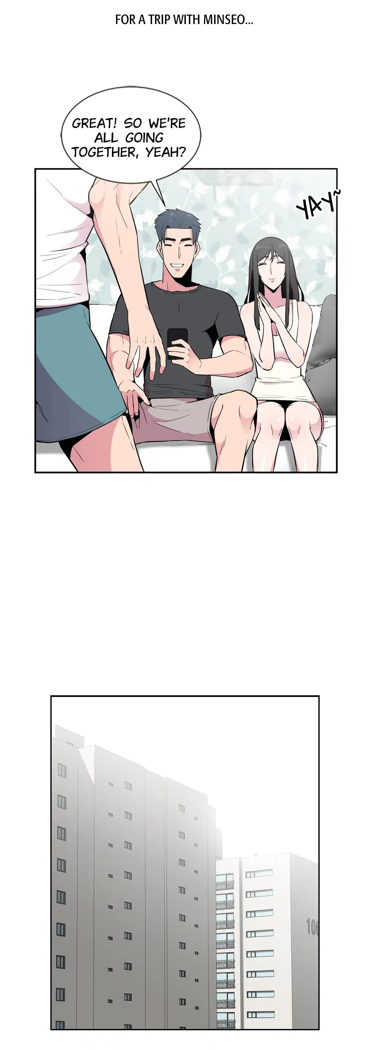 Fate Unfaithful Wife - Episode 5 - read scene 37