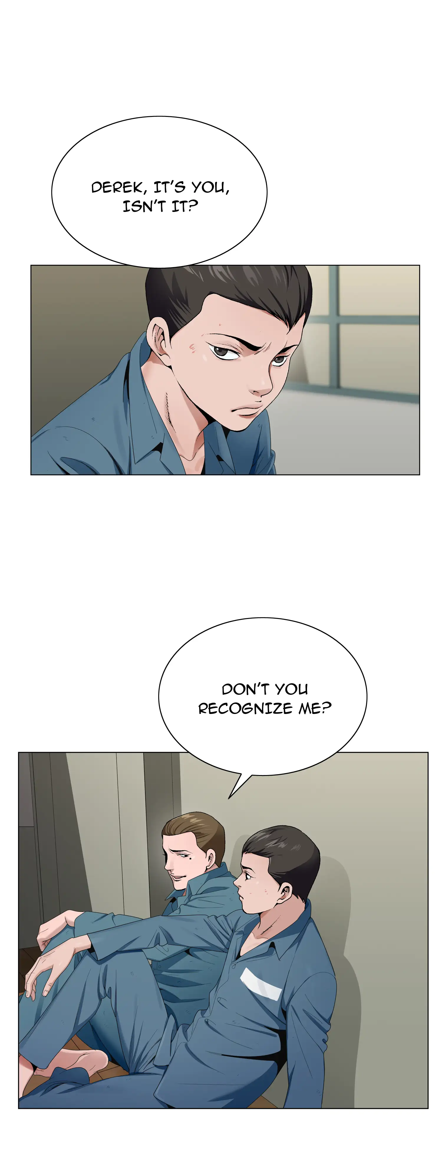 Divine Hands - Episode 2 - read scene 20