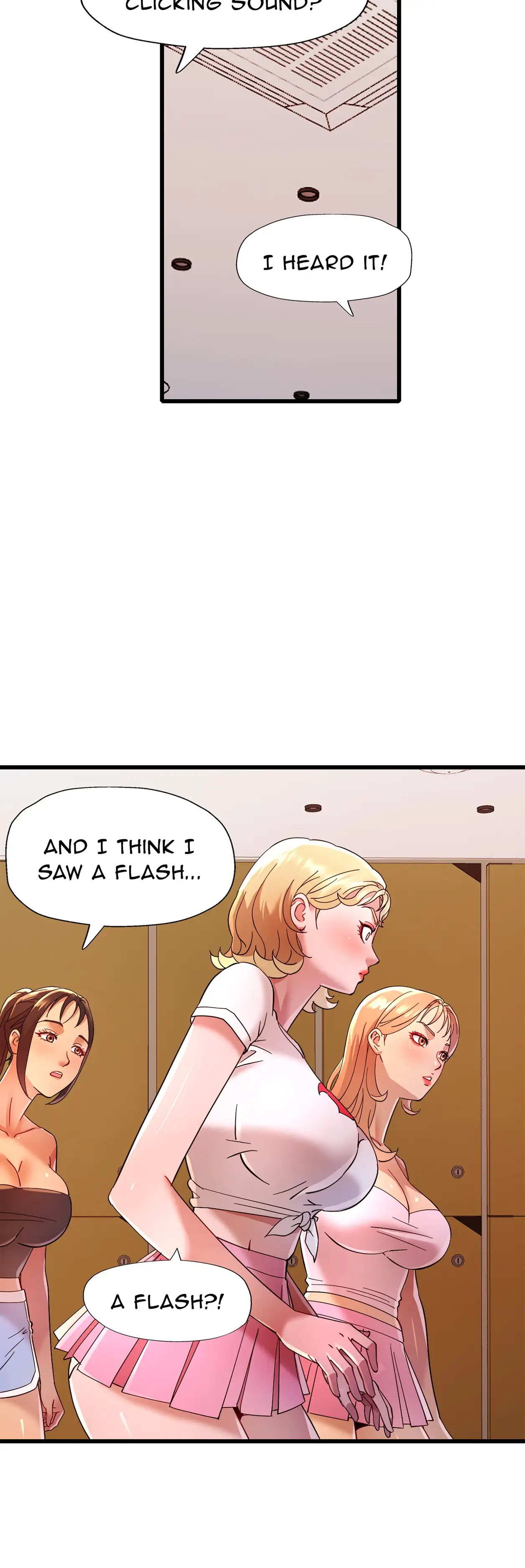 Girls, I’m not gay - Episode 1 - read scene 22