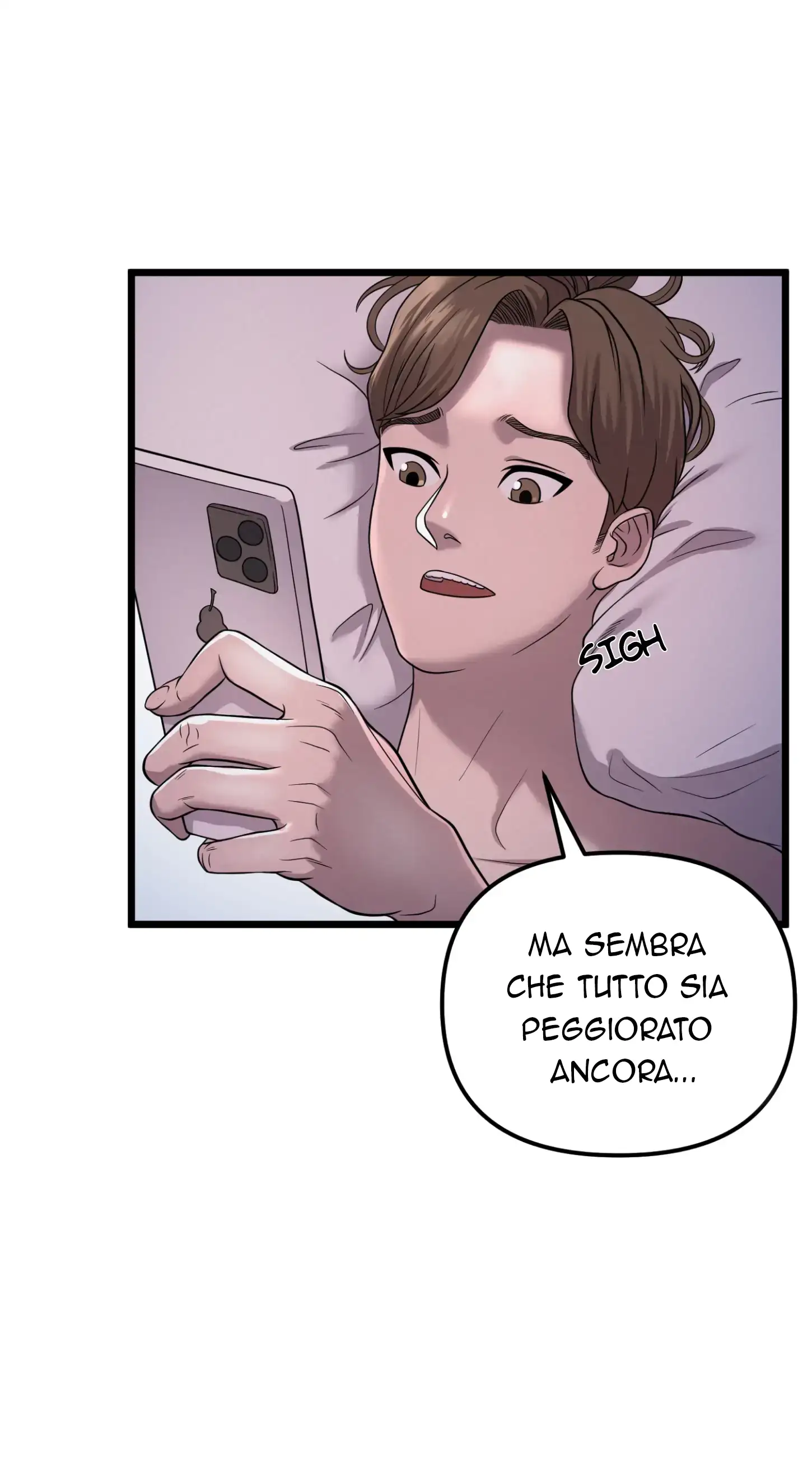 L'Ascensore - Prologue - read scene 23