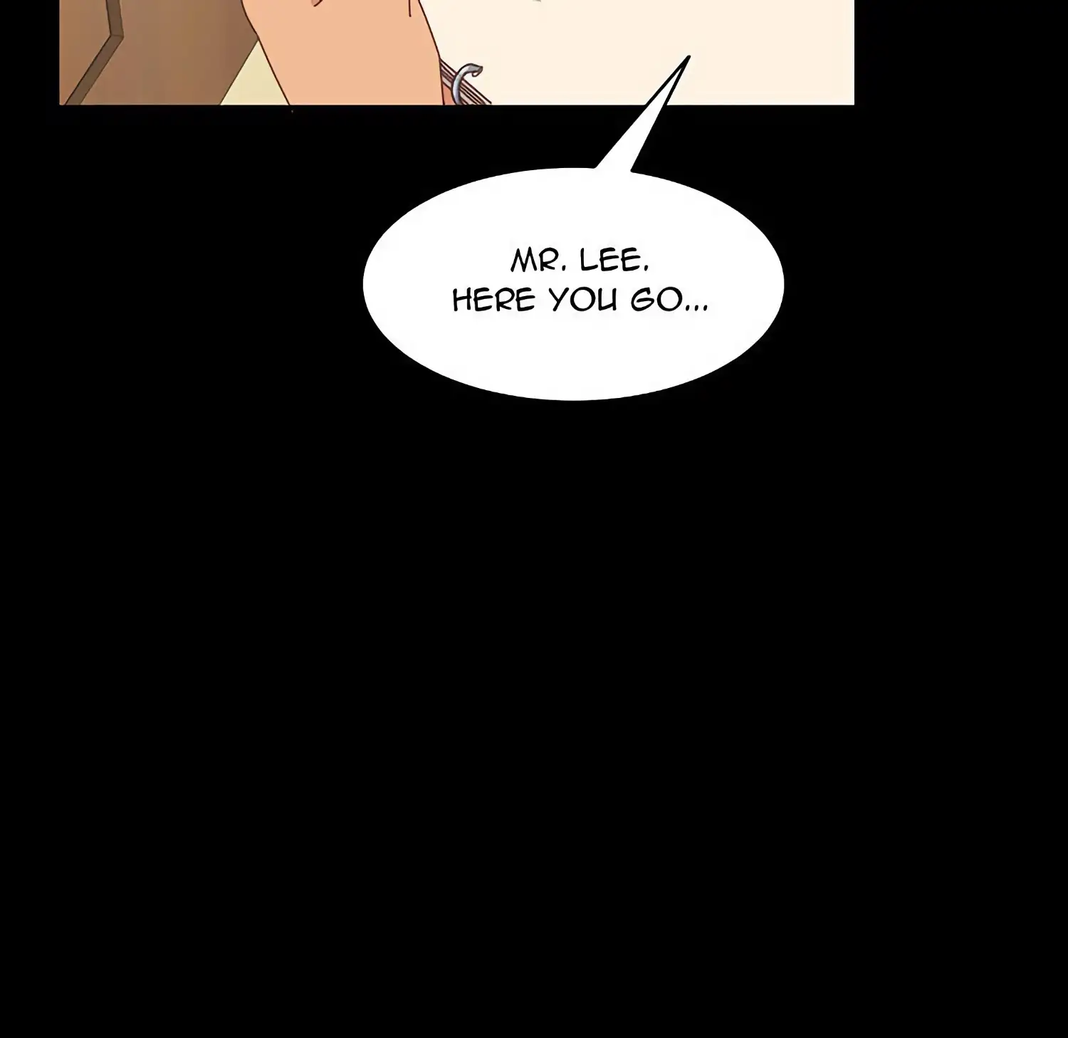 The Assistant - Prologue - read scene 79