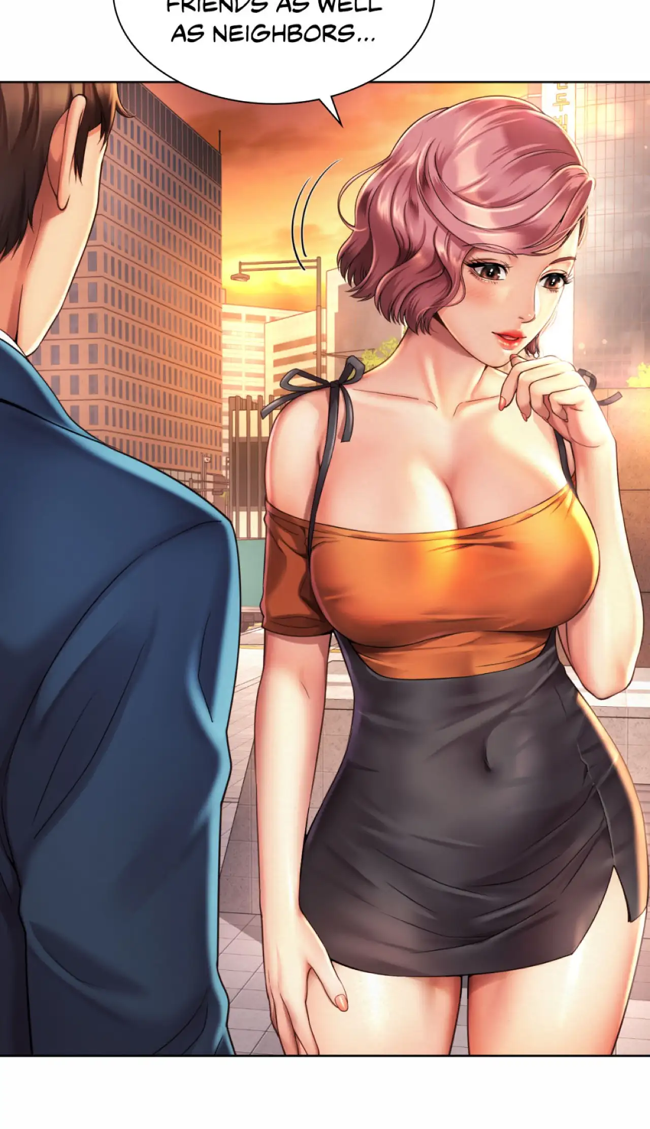 Office Affairs - Episode 3 - read scene 24