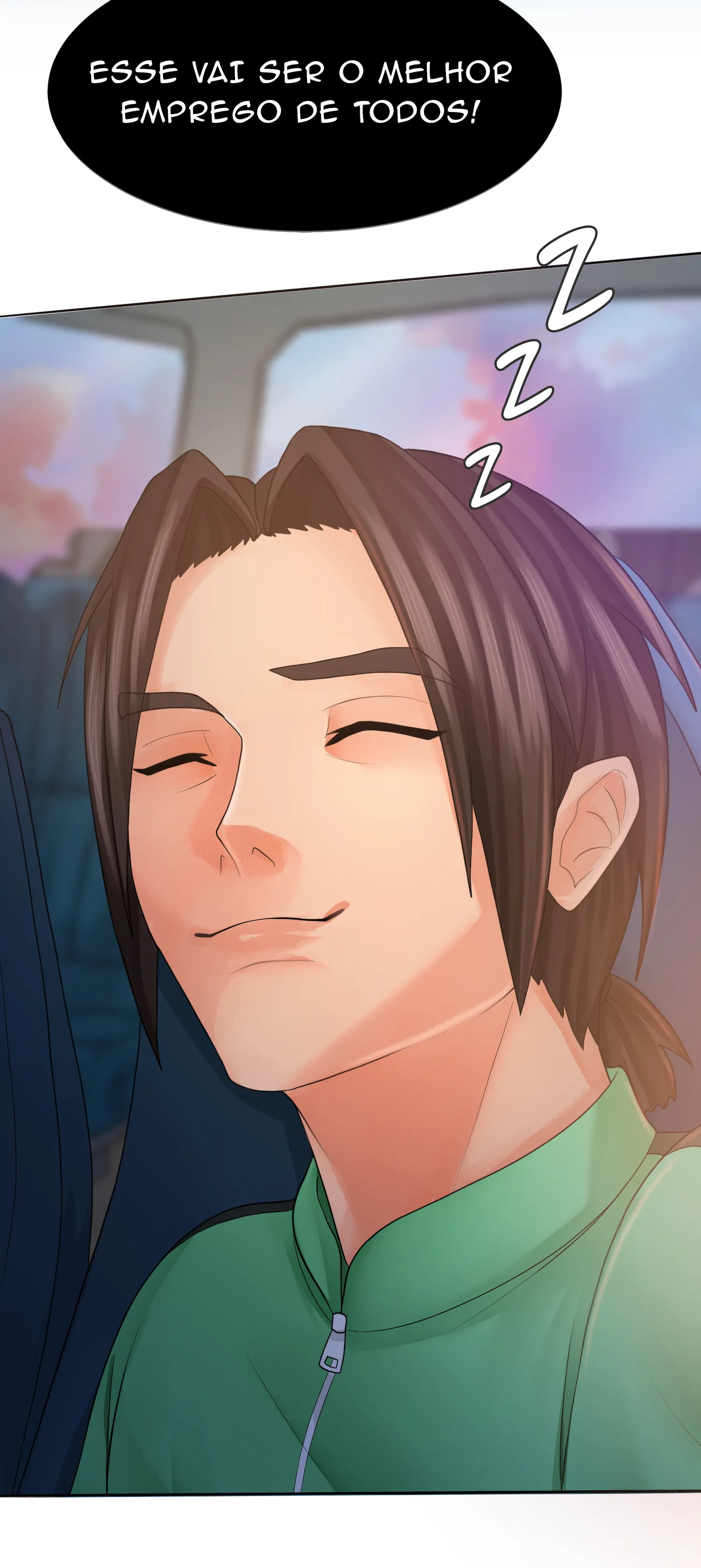 Saque Quente - Episode 1 - read scene 47