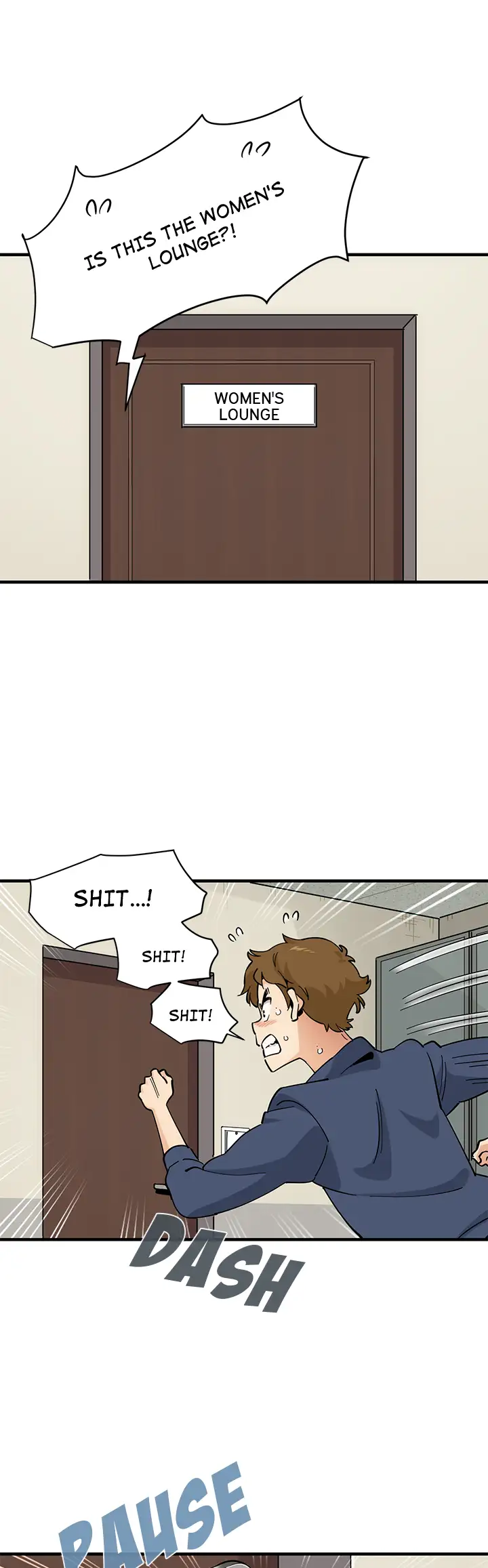 Love Factory - Episode 2 - read scene 17