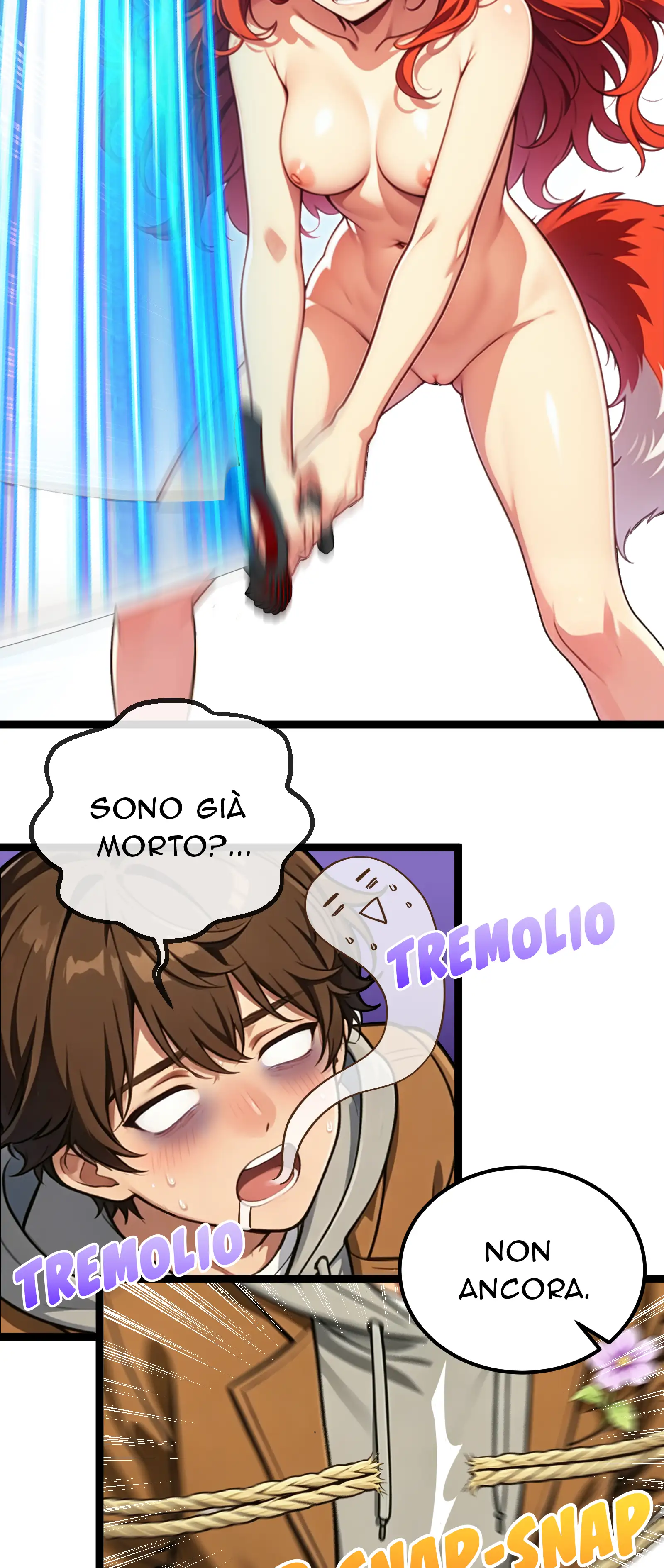 Mojo Leveling - Episode 4 - read scene 8