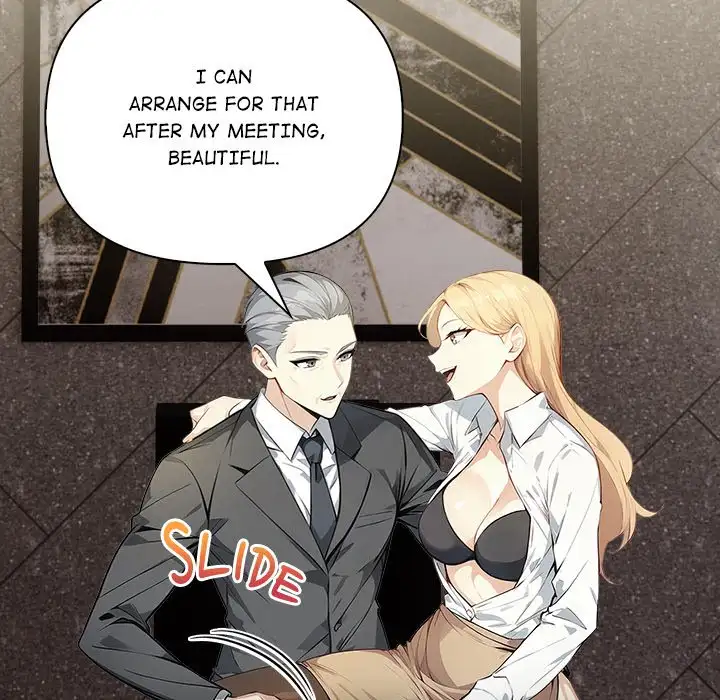 The Perfect Swap - Episode 5 - read scene 7