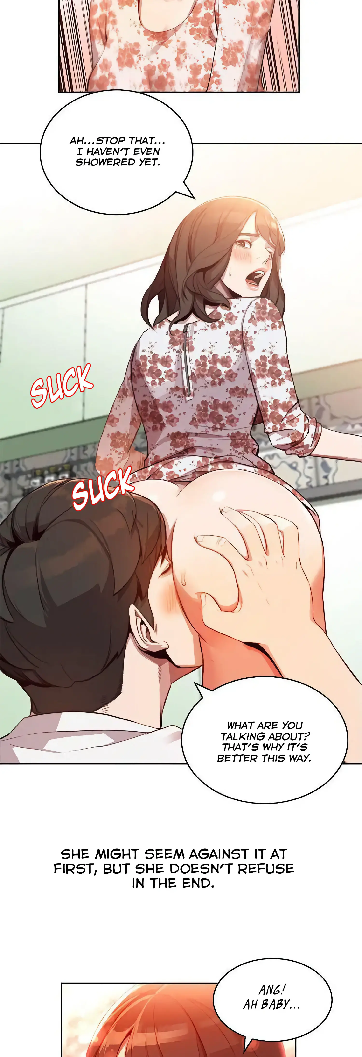 Breaking Boundaries - Episode 1 - read scene 7