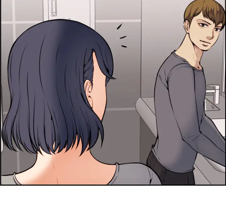 La Mamma è Una Studentessa Universitaria - Prologue - read scene 46