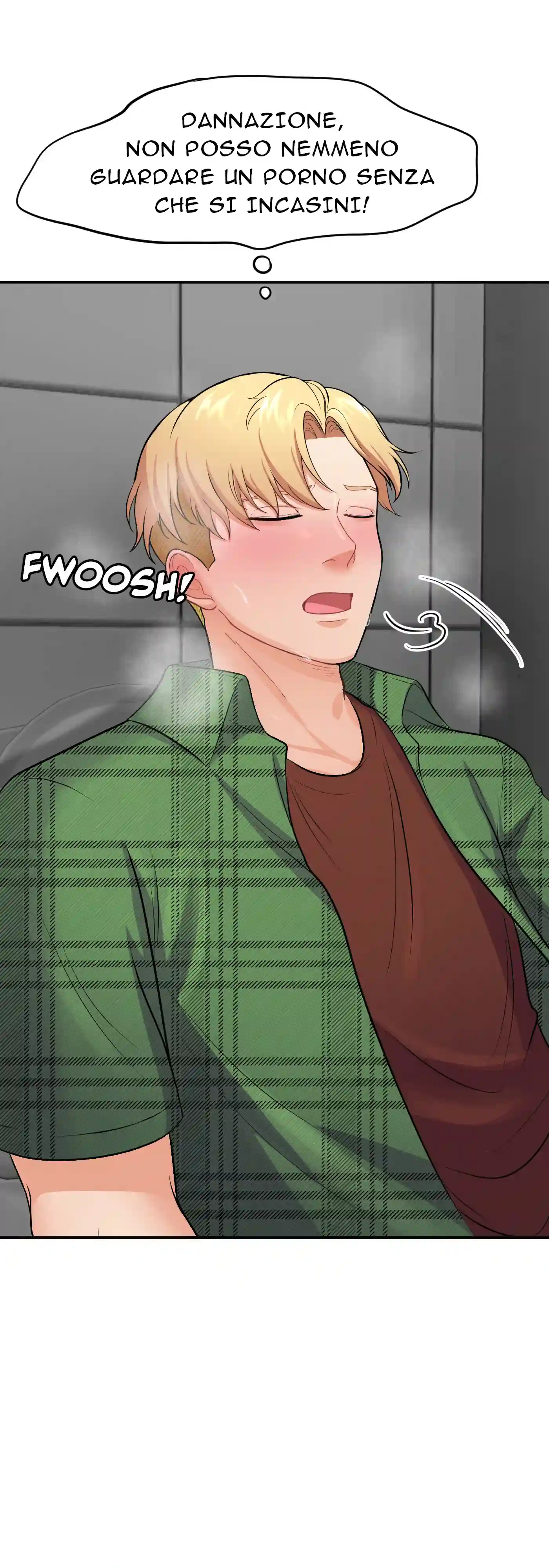 Una Stanza In Più - Episode 4 - read scene 39