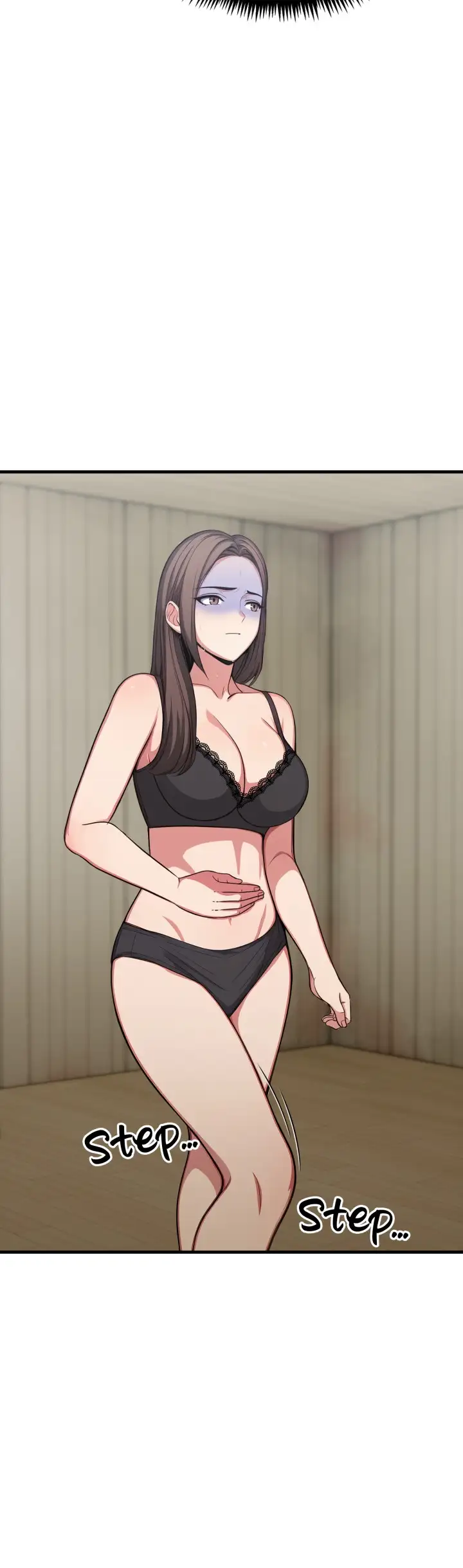 One Month, One Room, One Woman - Episode 4 - read scene 21
