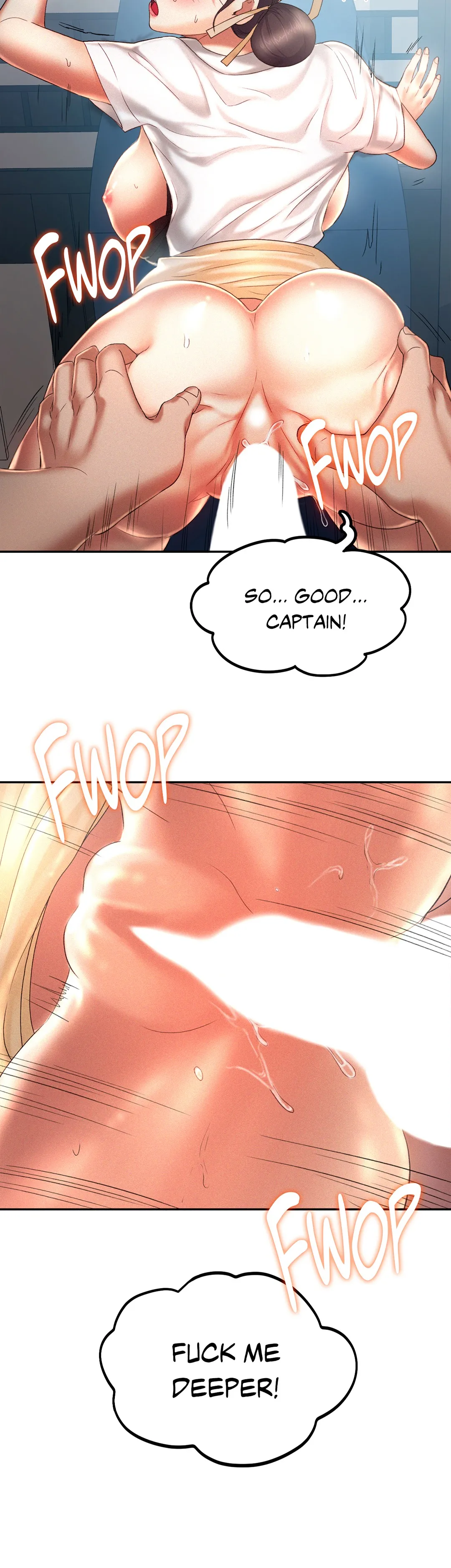 Flying High - Episode 4 - read scene 14