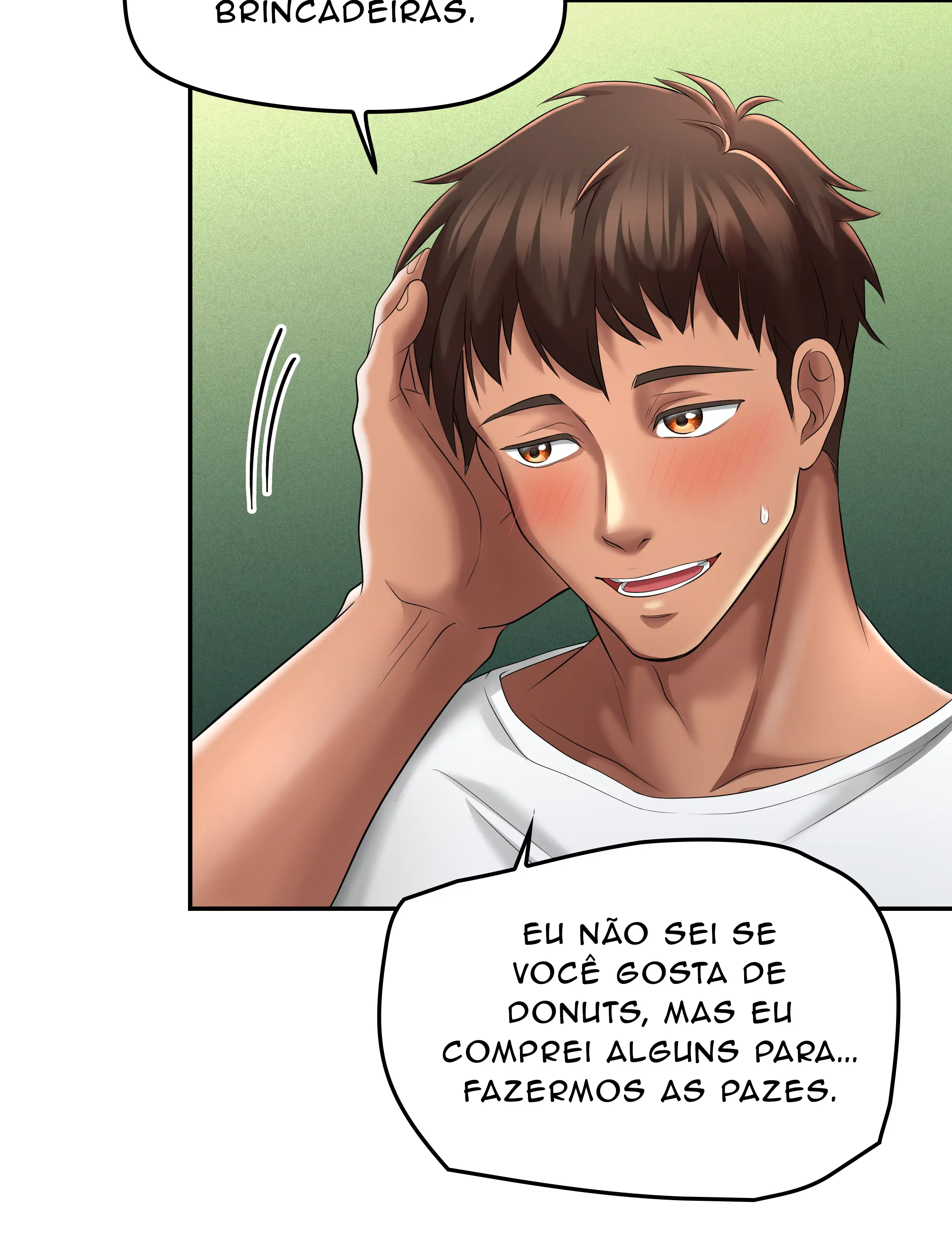 Brincadeira Que Deu Errado - Episode 1 - read scene 72