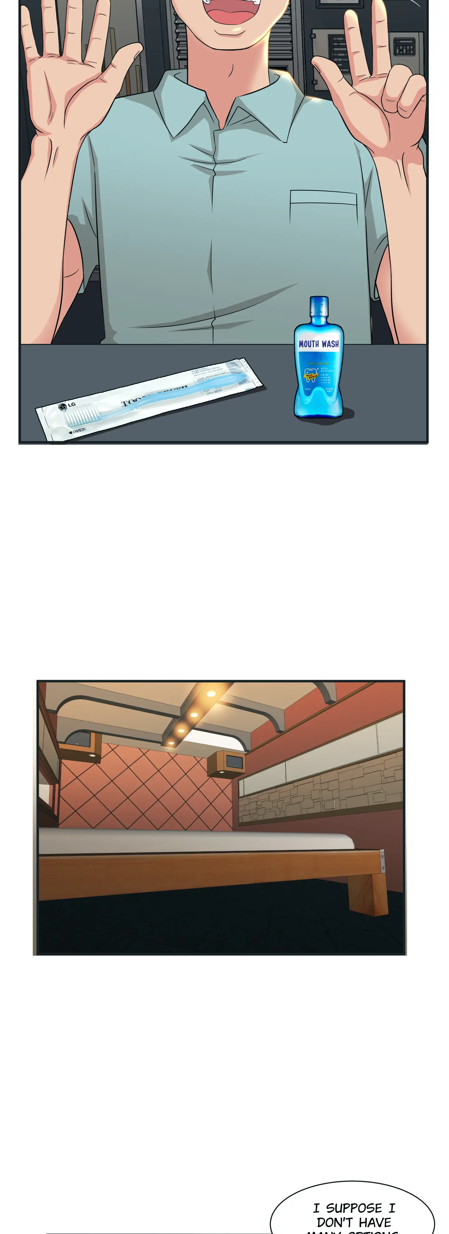 Filthy Secrets - Prologue - read scene 20